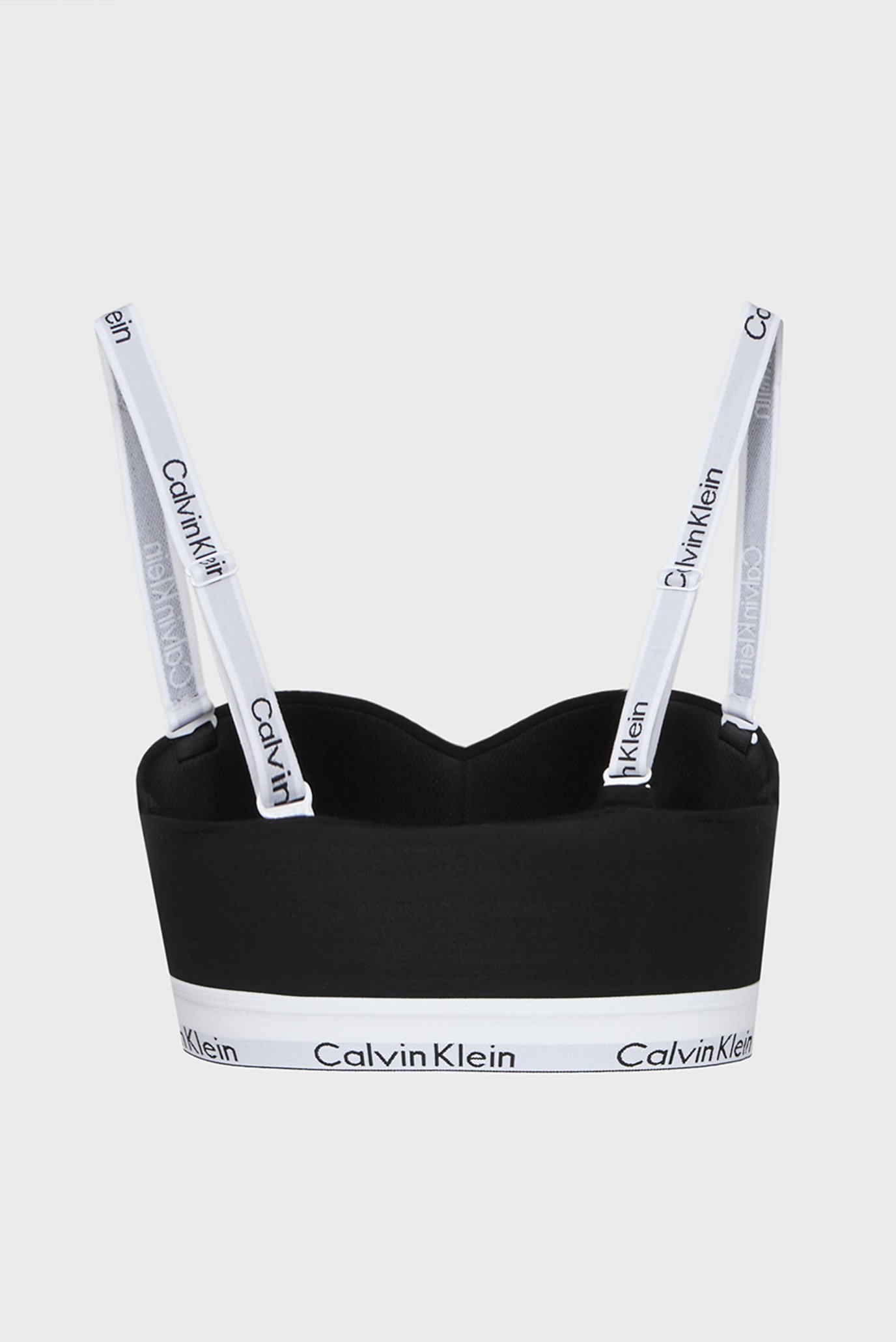 Бюстгальтер LIGHTLY LINED BANDEAUCalvin Klein Бюстгальтер LIGHTLY LINED BANDEAU 7