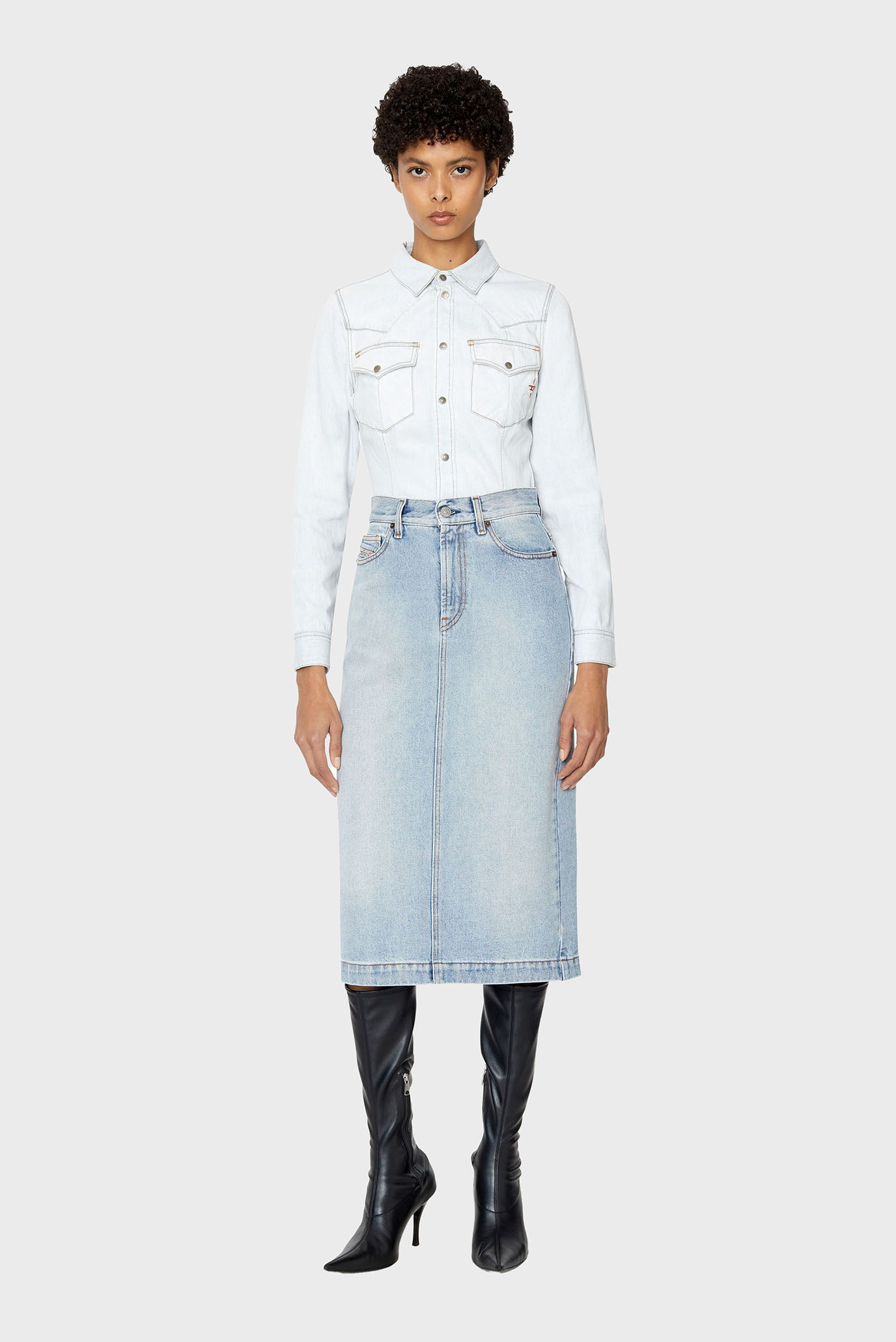 Юбка DE-RONNY SKIRT 2