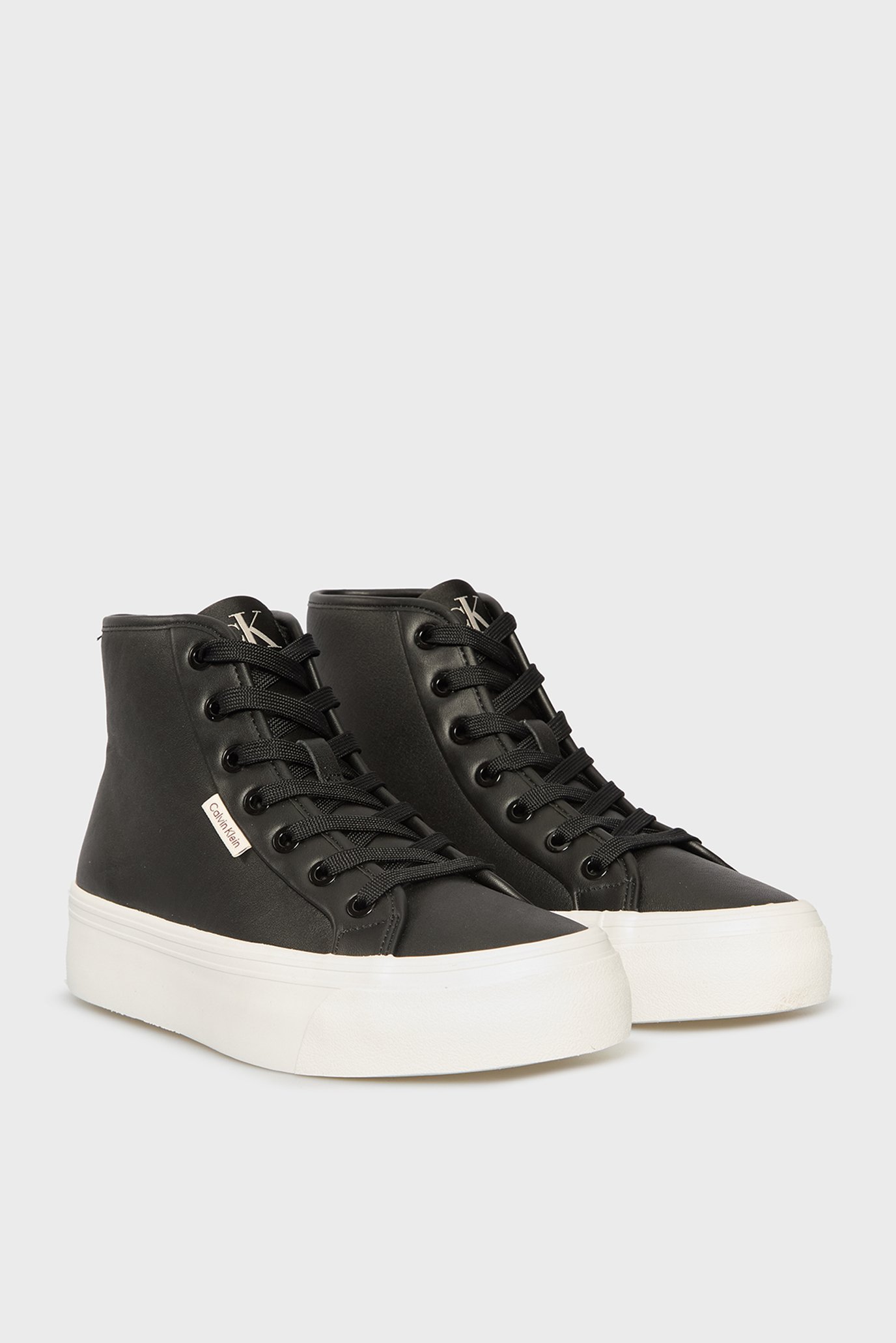 Хайтопы VULC FLATF HIGH TOP LTH CK 3
