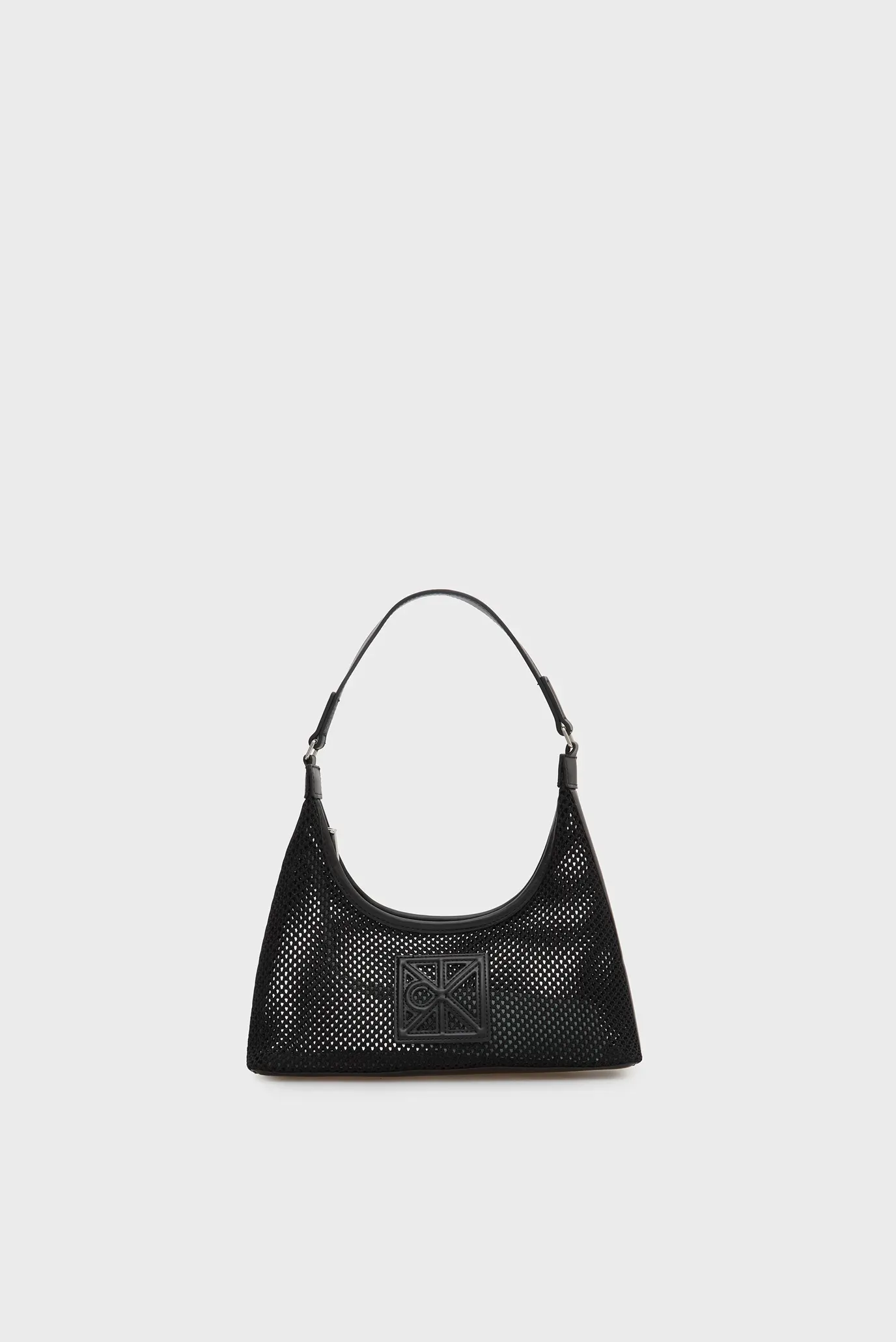 Сумка EMBLEM MESH SHOULDER BAG 1