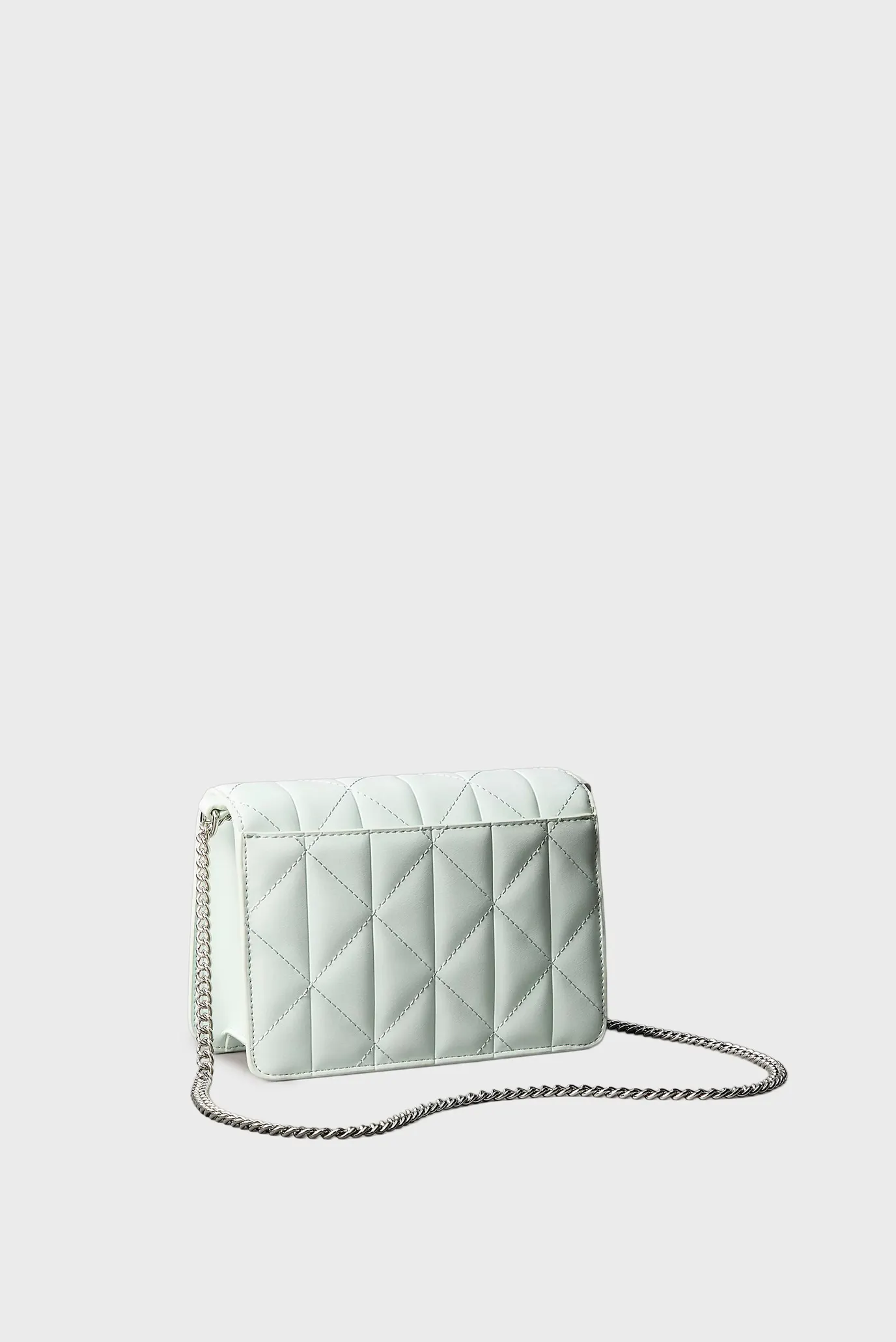 Сумка QUILTED MINI CHAIN BAG 3