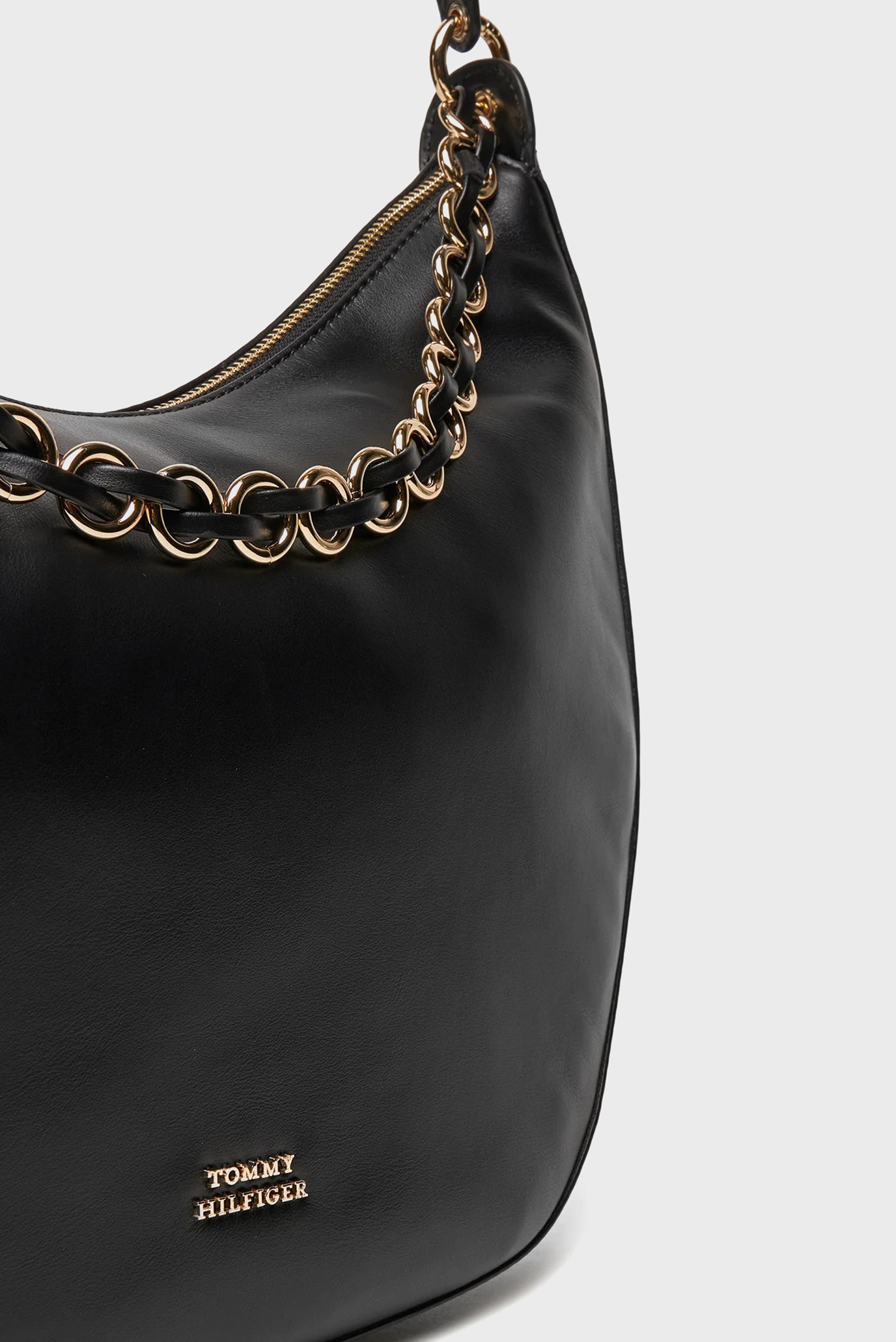 Сумка MOON LEATHER HOBO 4