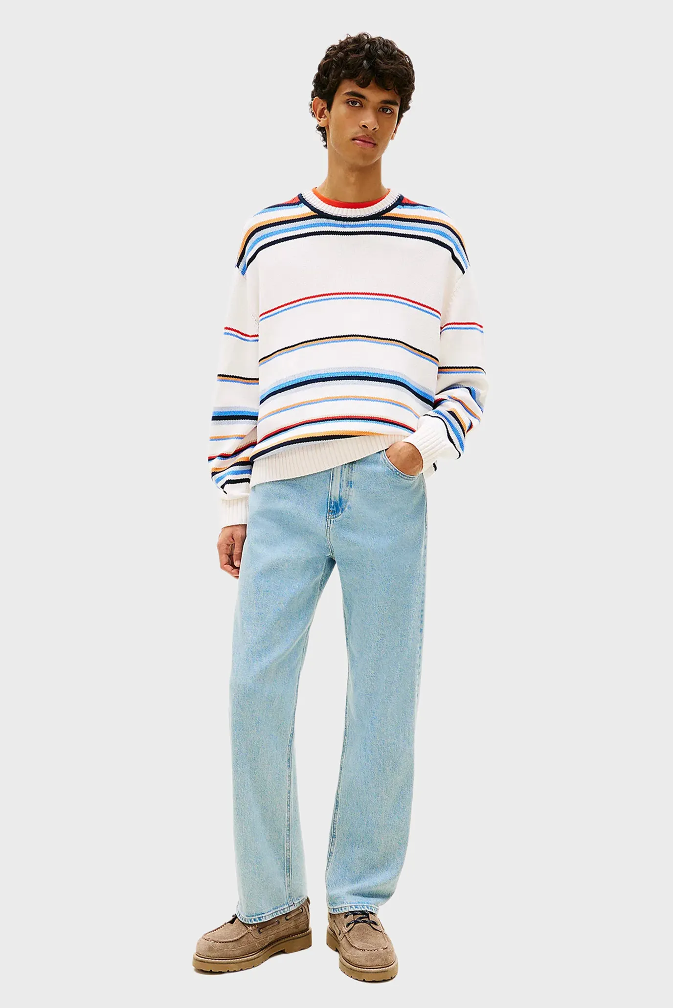 Джинсы OTIS REGULAR STR BJ4110 2