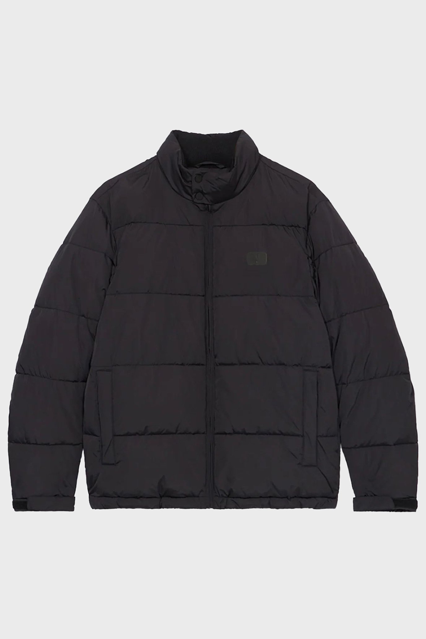Куртка зимняя PUFFER T-TOP JACKET - MAT NYLON 1