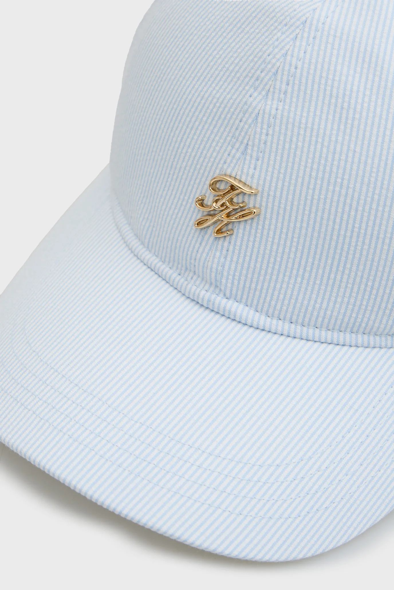Кепка TH SCRIPT STRIPED CAP 4