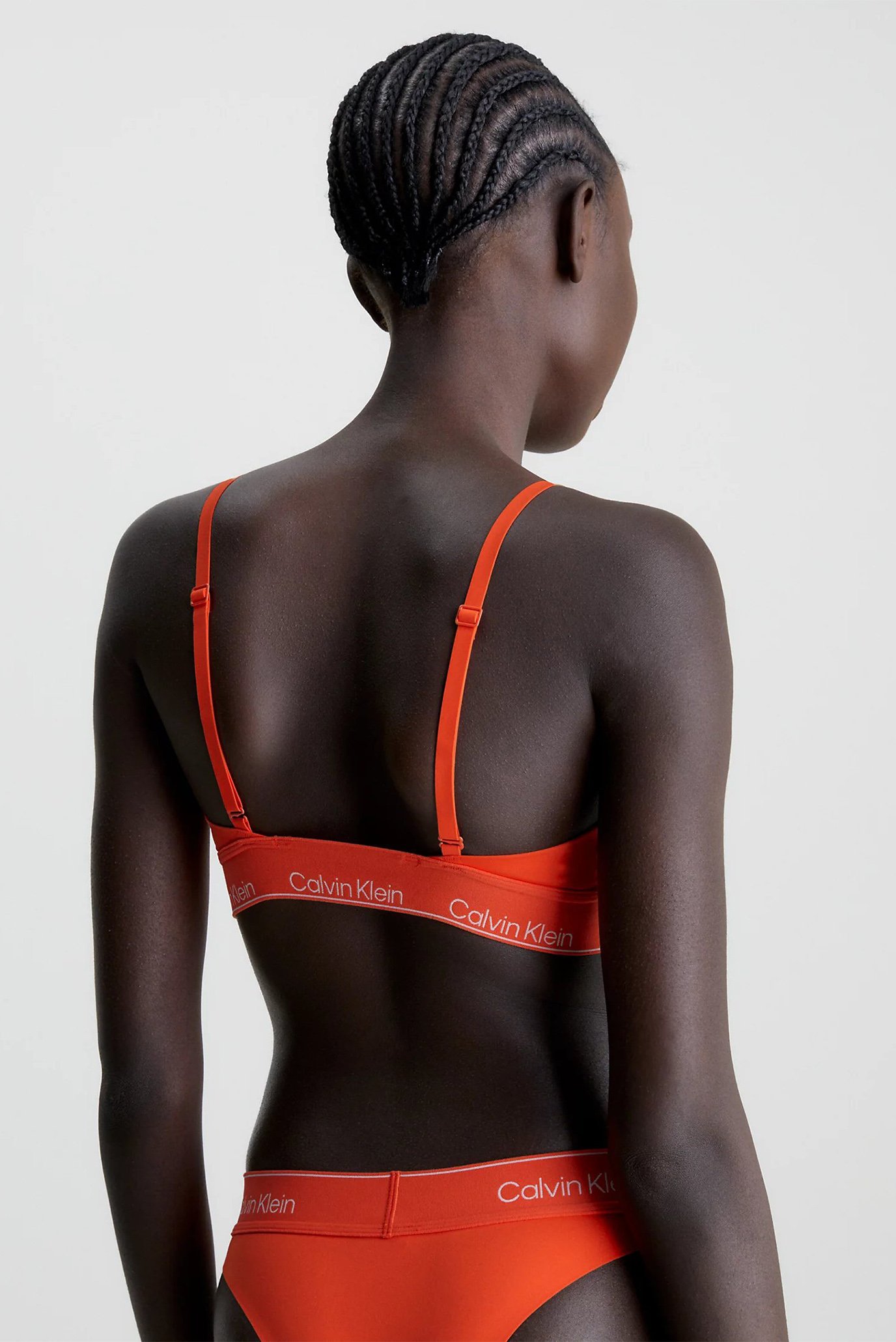 Бюстгальтер UNLINED TRIANGLECalvin Klein Бюстгальтер UNLINED TRIANGLE 14