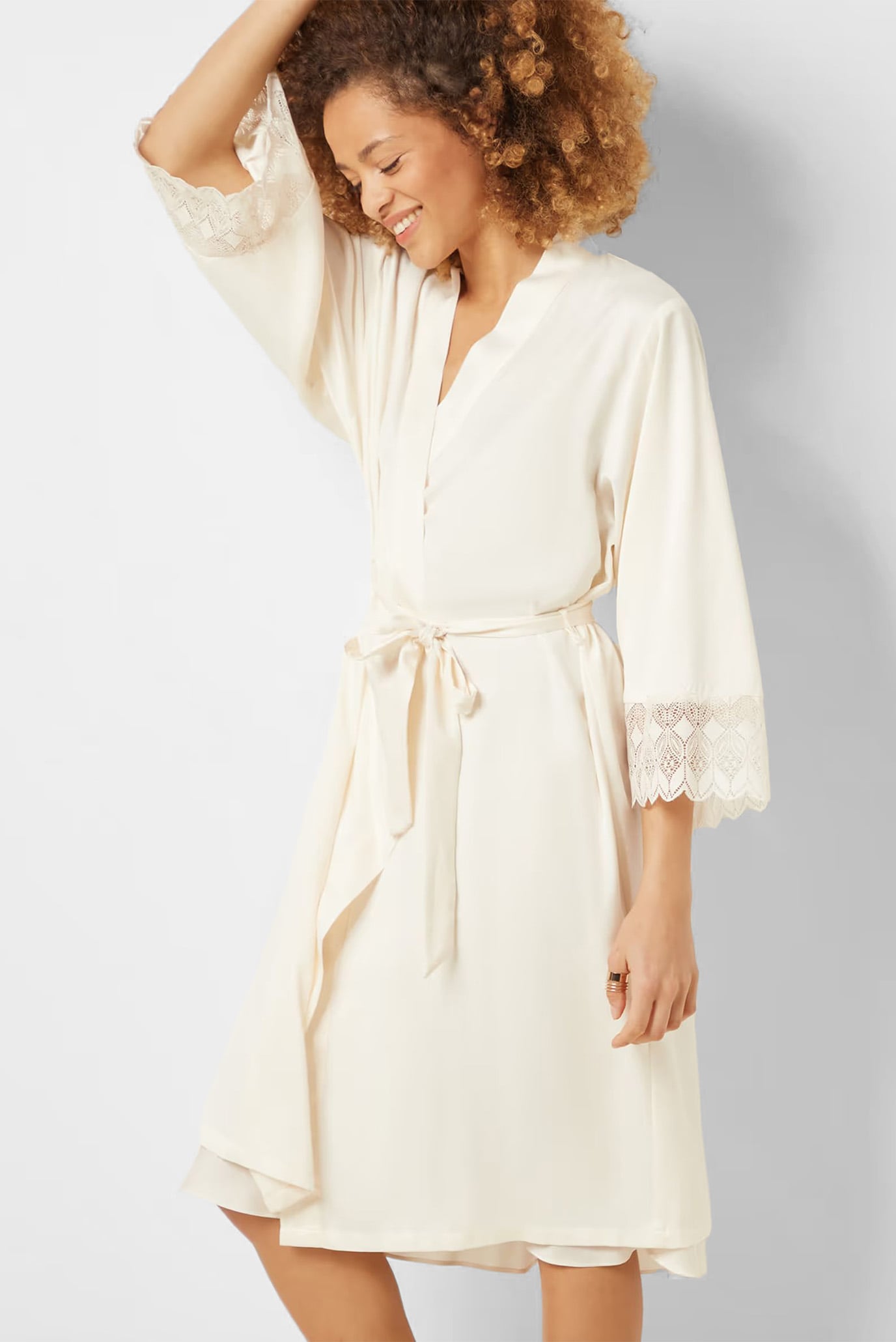 Халат SKY SPE - DESHABILLE 4