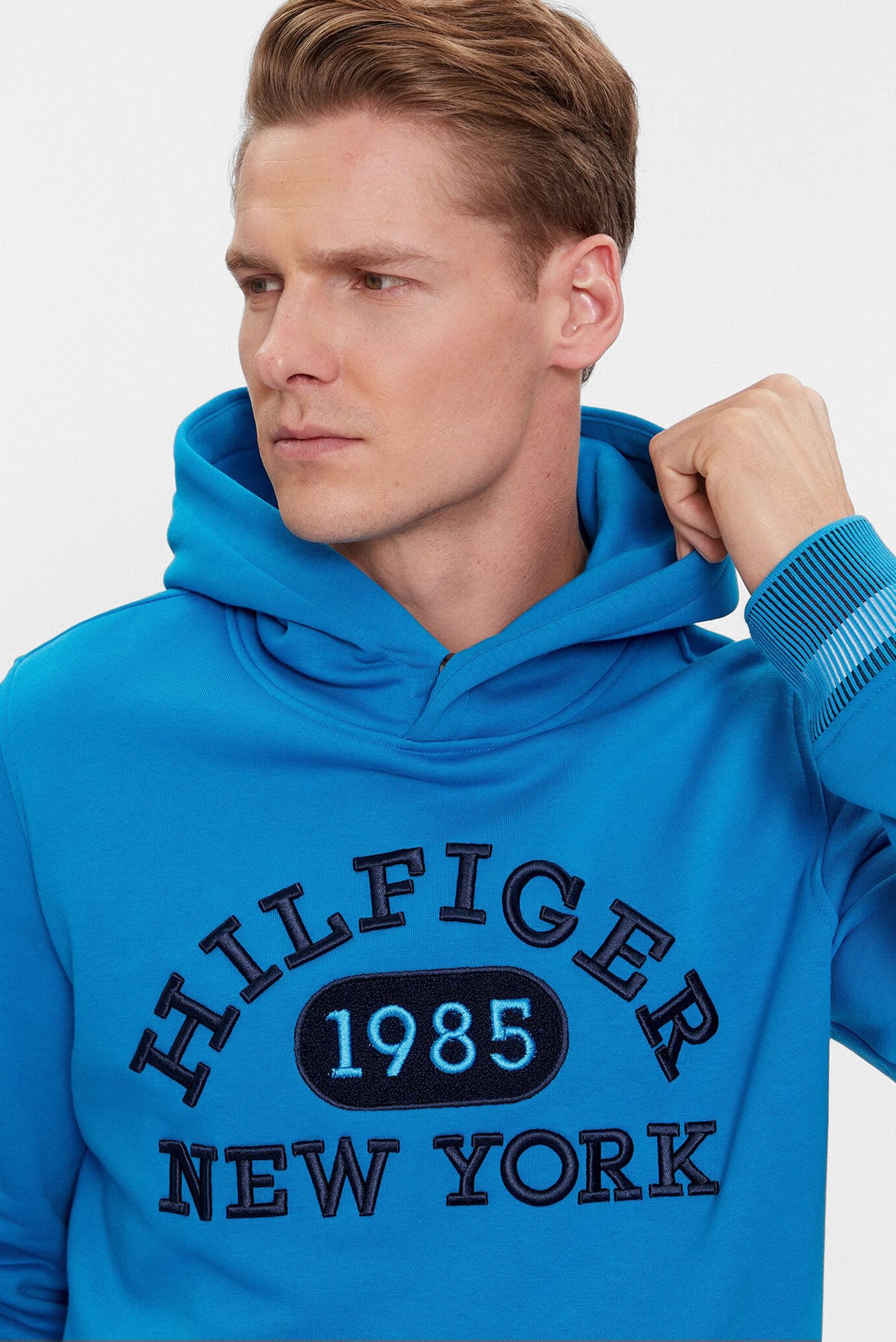 Худи MONOTYPE COLLEGIATE HOODIE 4