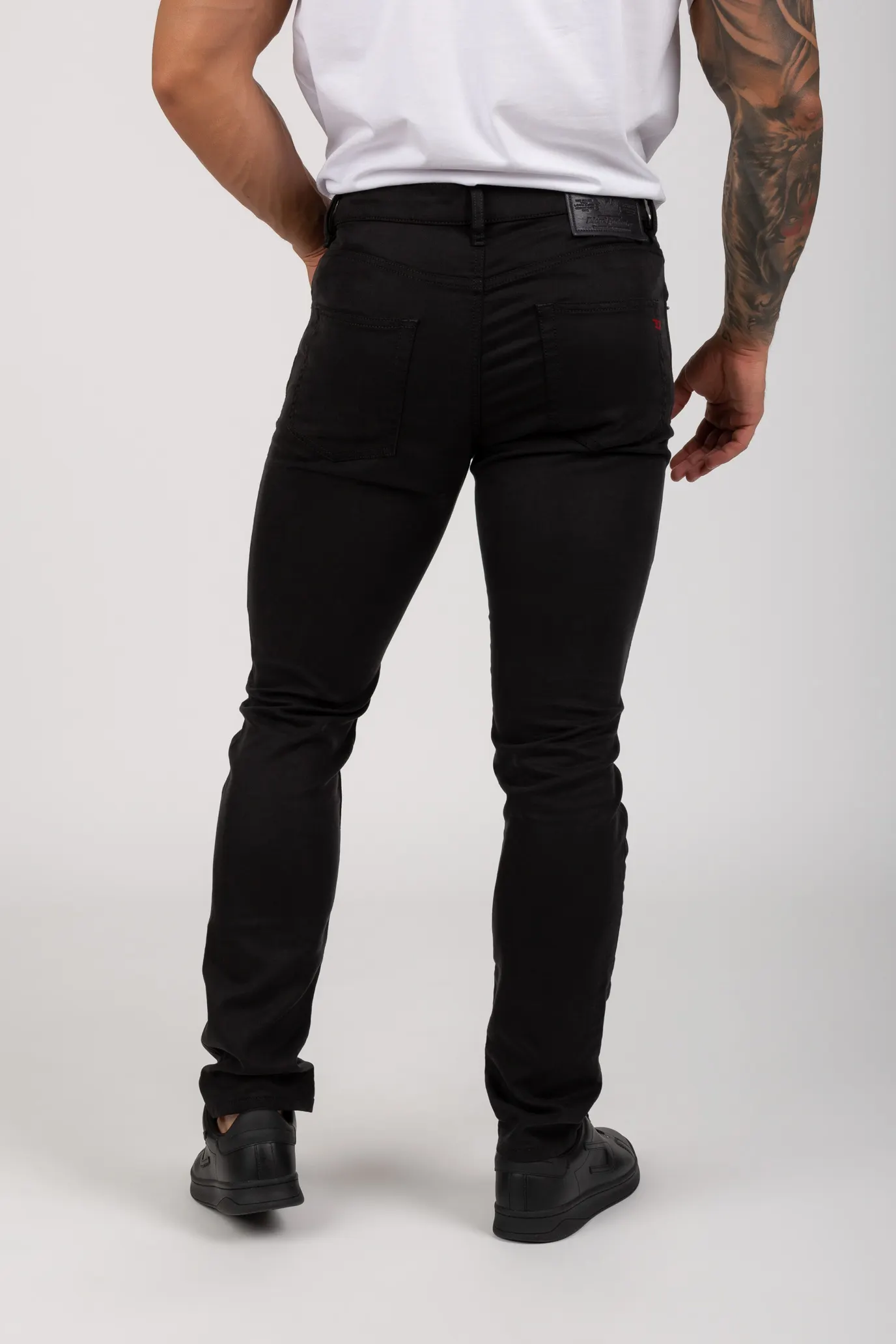 Джинсы D-STRUKT-NE Sweat jeans 3