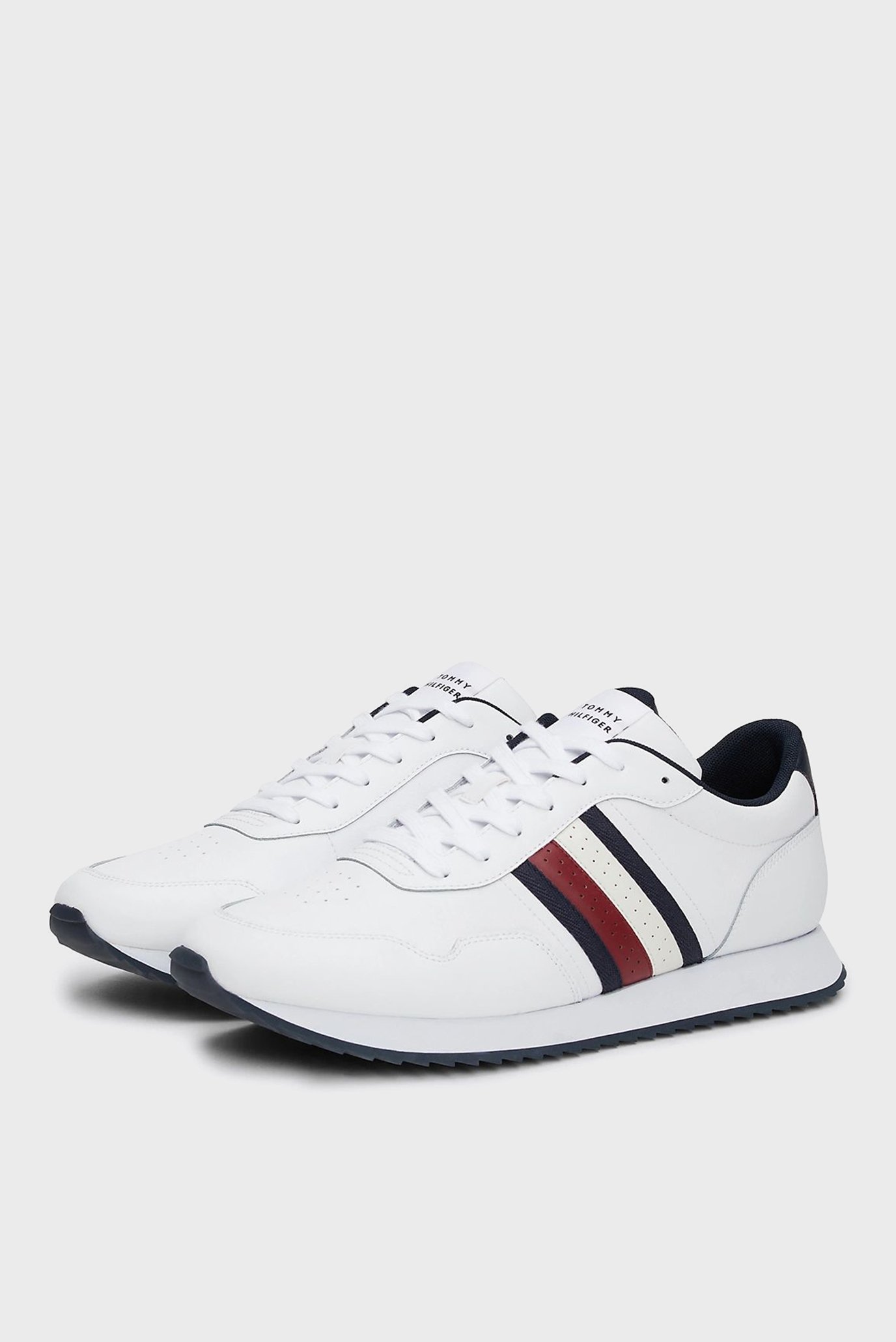 Кроссовки RUNNER EVO LTH MIX ESSTommy Hilfiger Кроссовки RUNNER EVO LTH MIX ESS 3