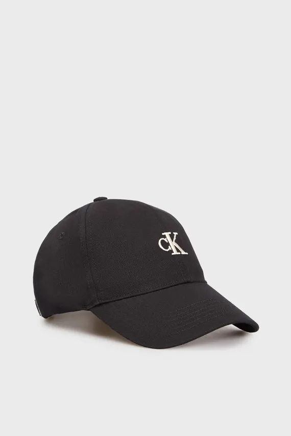 Кепка MONOGRAM EMBROIDERY BASEBALL CAP Calvin Klein