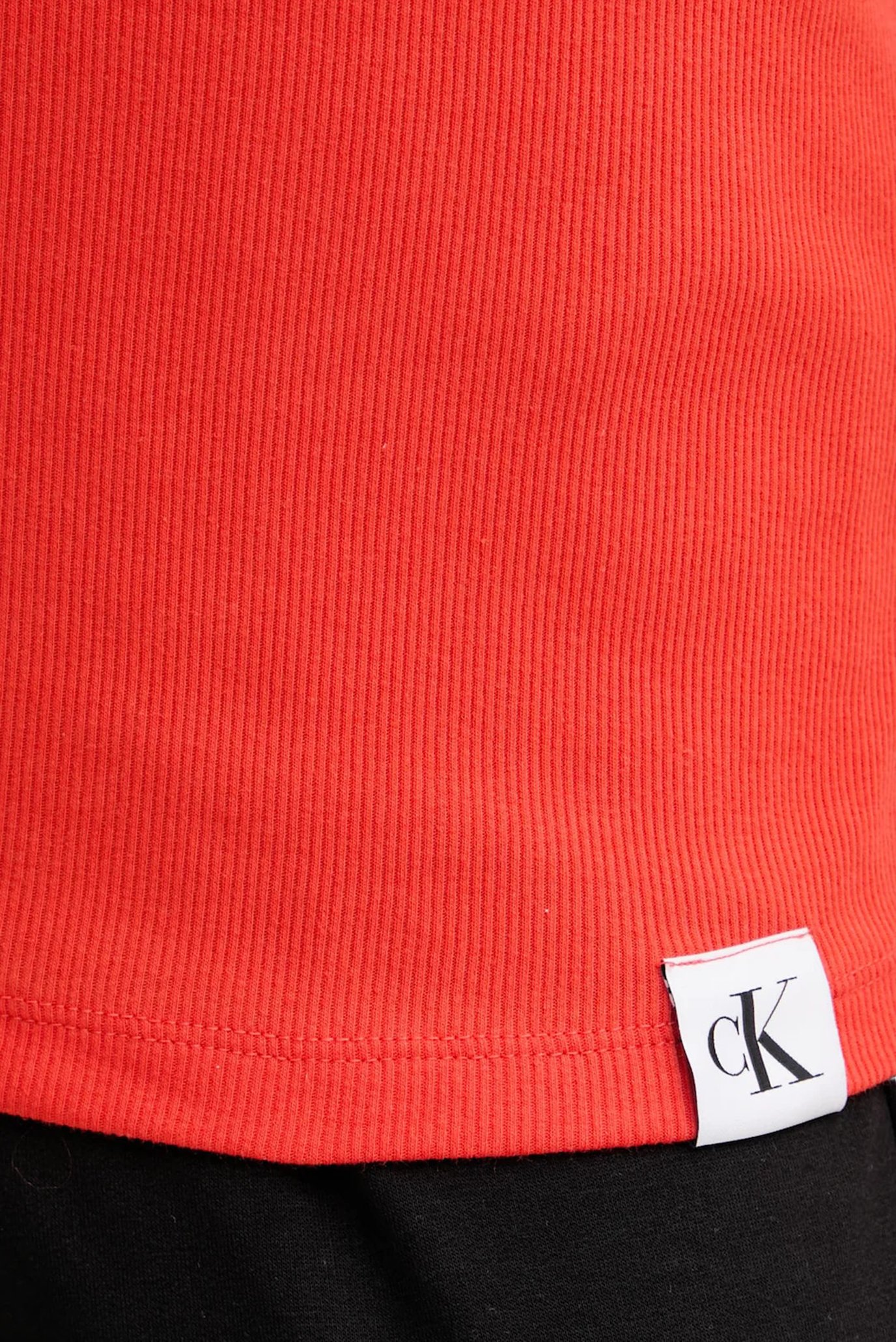 Майка SLIM RIB TANKCalvin Klein Майка SLIM RIB TANK 3