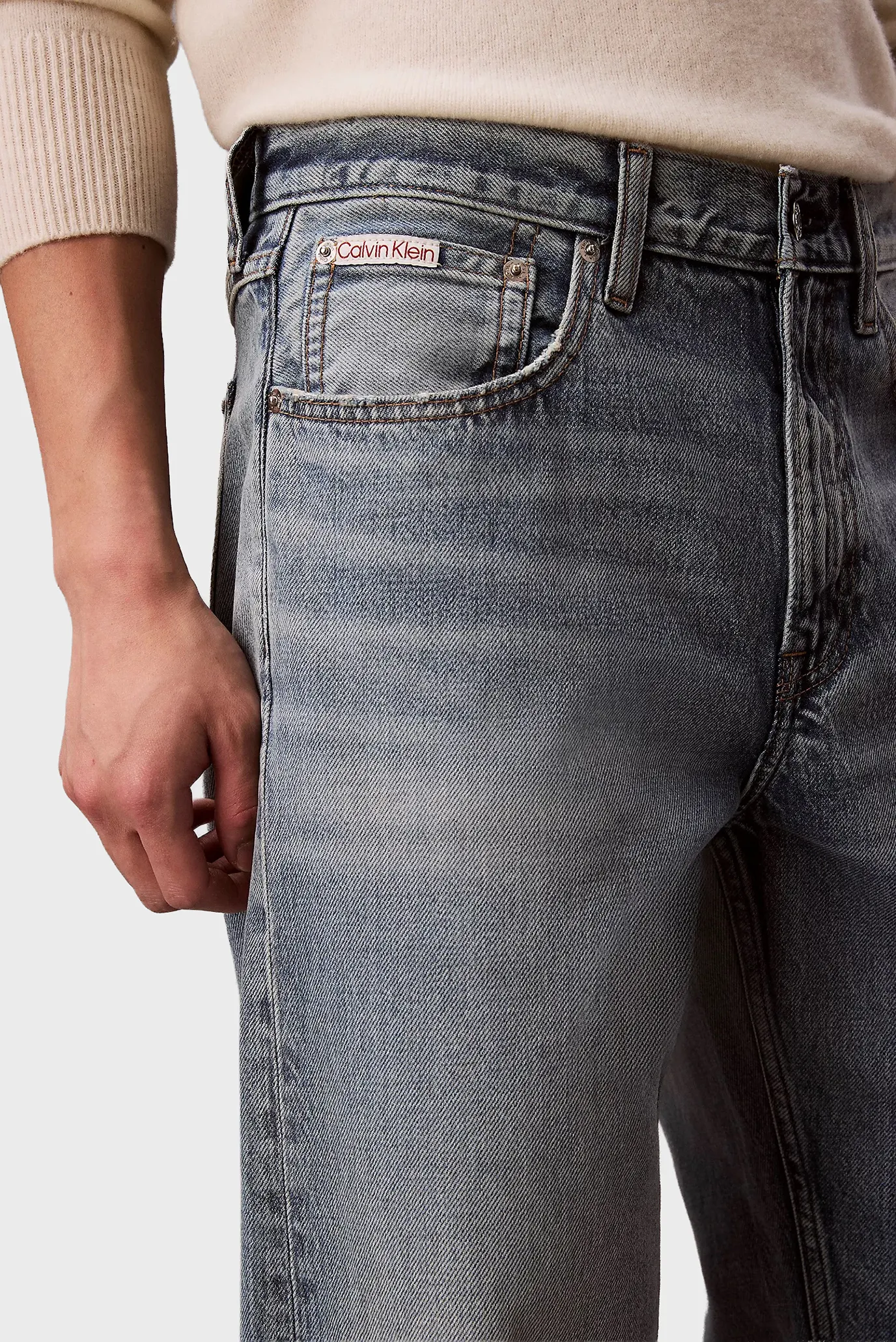 Джинсы 90S STRAIGHT VINTAGE FINCH JEAN 3