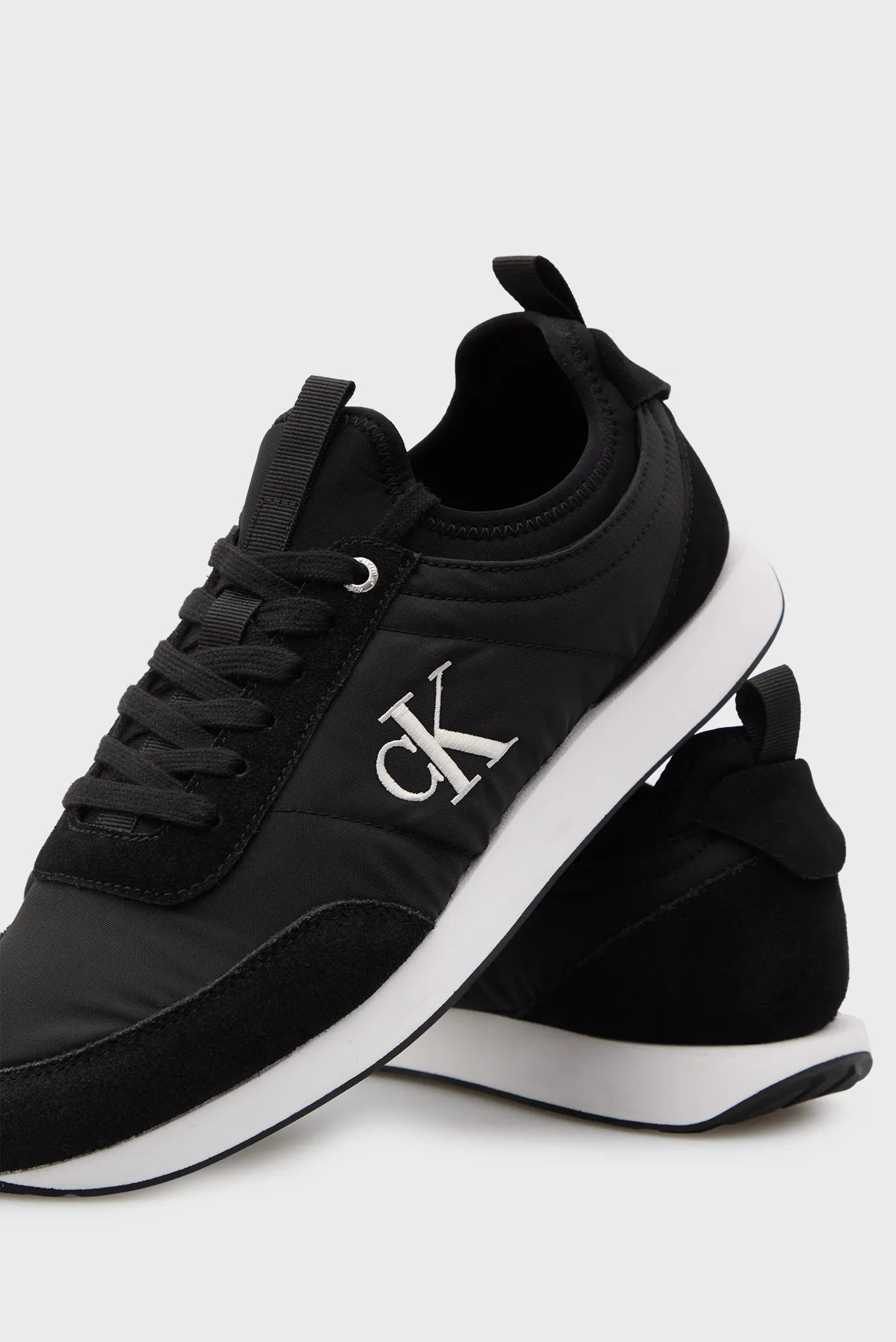 Кроссовки RETRO RUNNER SOCK LACEUP MIX 2