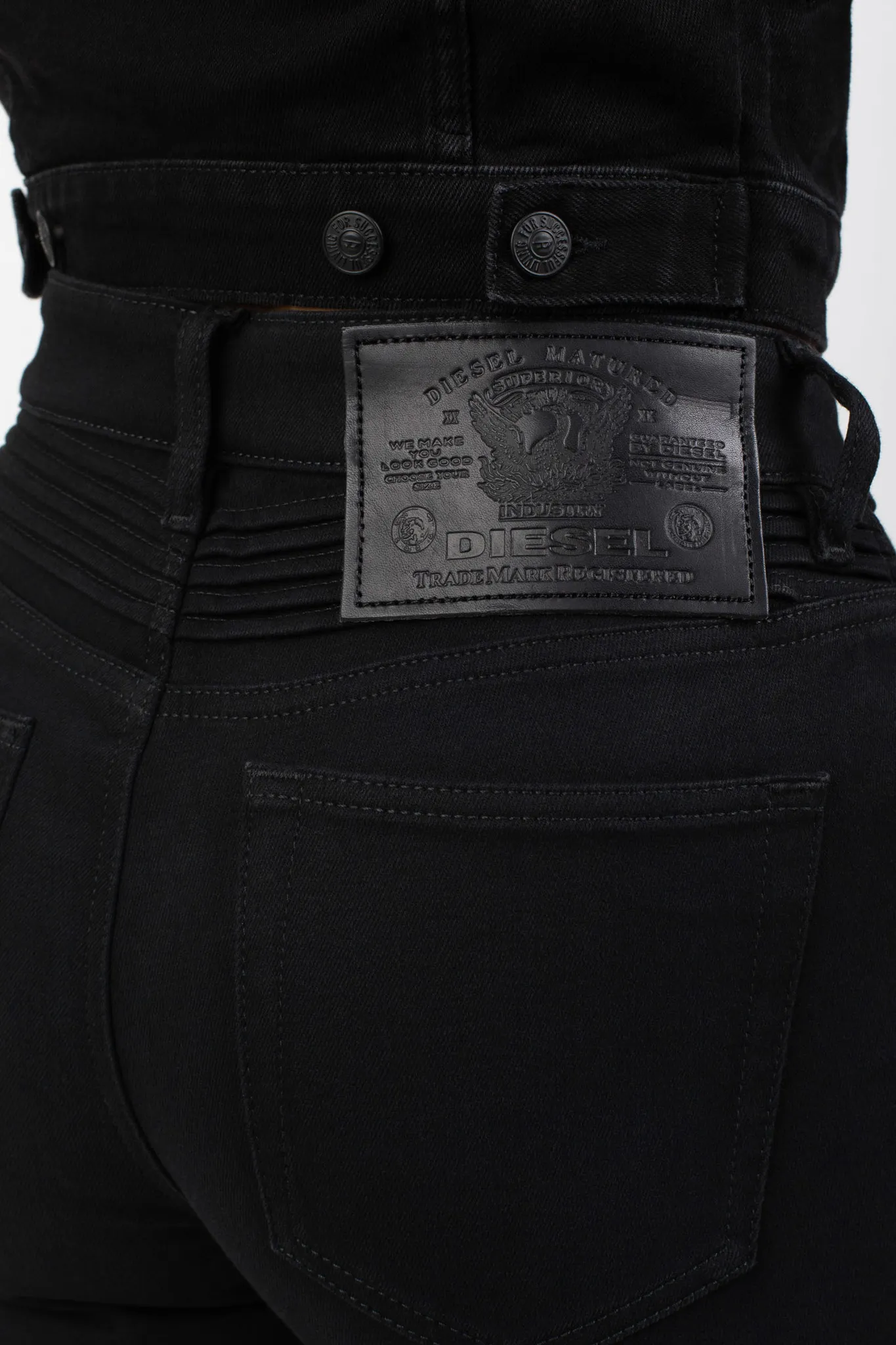 Джинсы D-JOY-P-NE Sweat jeans 5