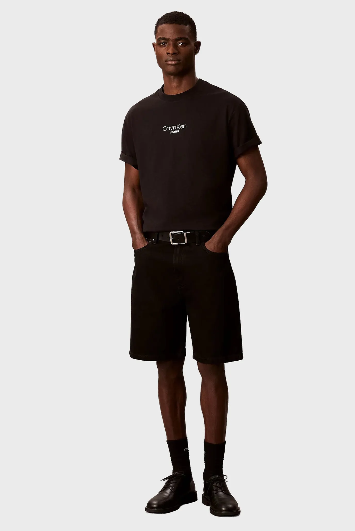 Футболка SS 16S RLXD FIT CKJ GRAPHIC TEE 5