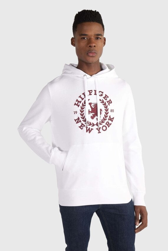 Худи BIG ICON CREST HOODIE
