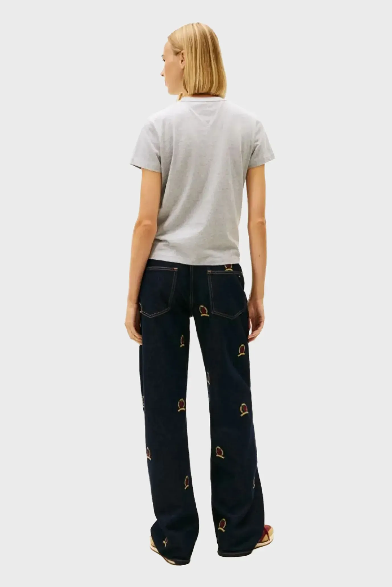 Футболка TJW REG TJ FLAG SS TEE 3