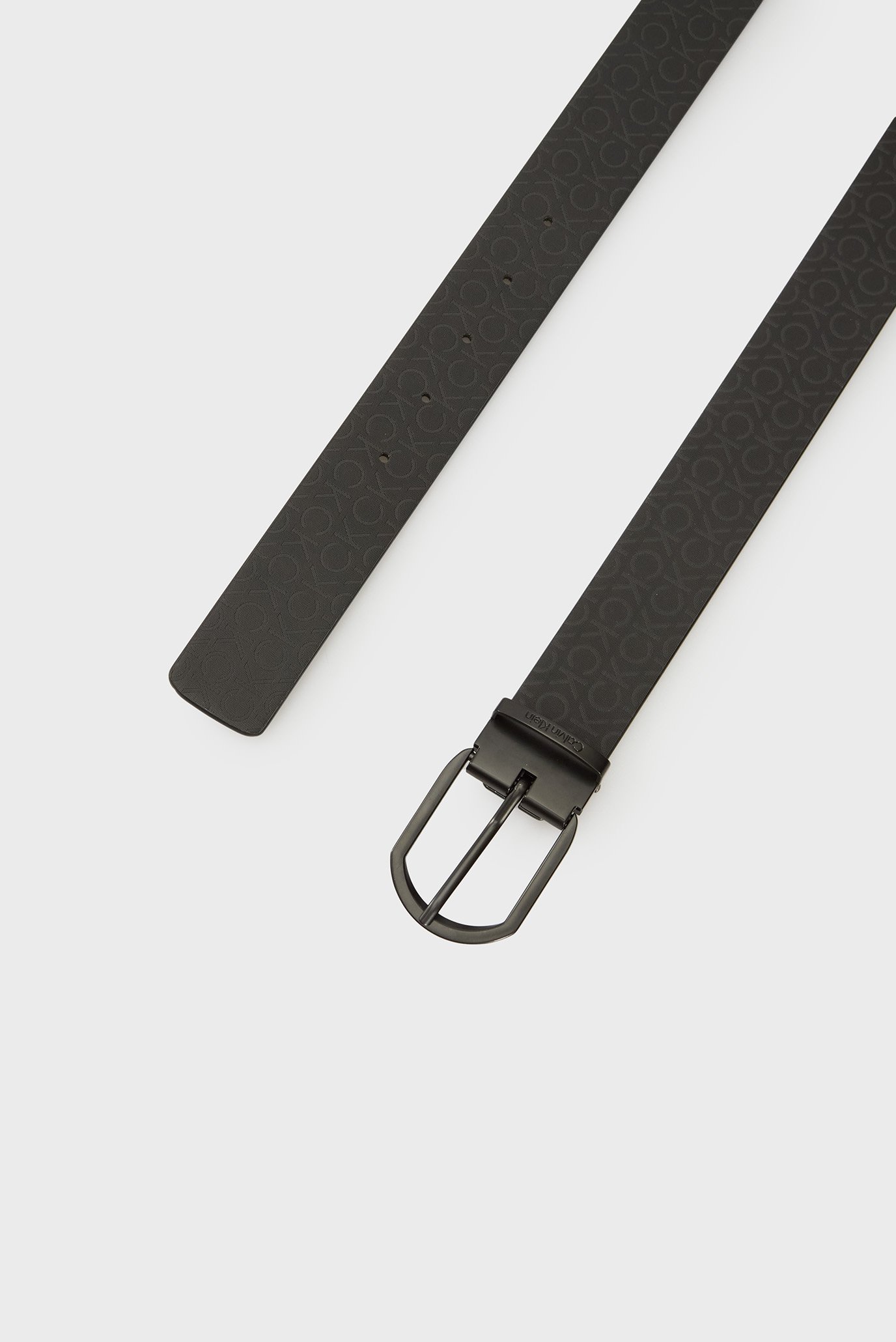 Ремень ADJ CASUAL ROUND MONO 35MM 3