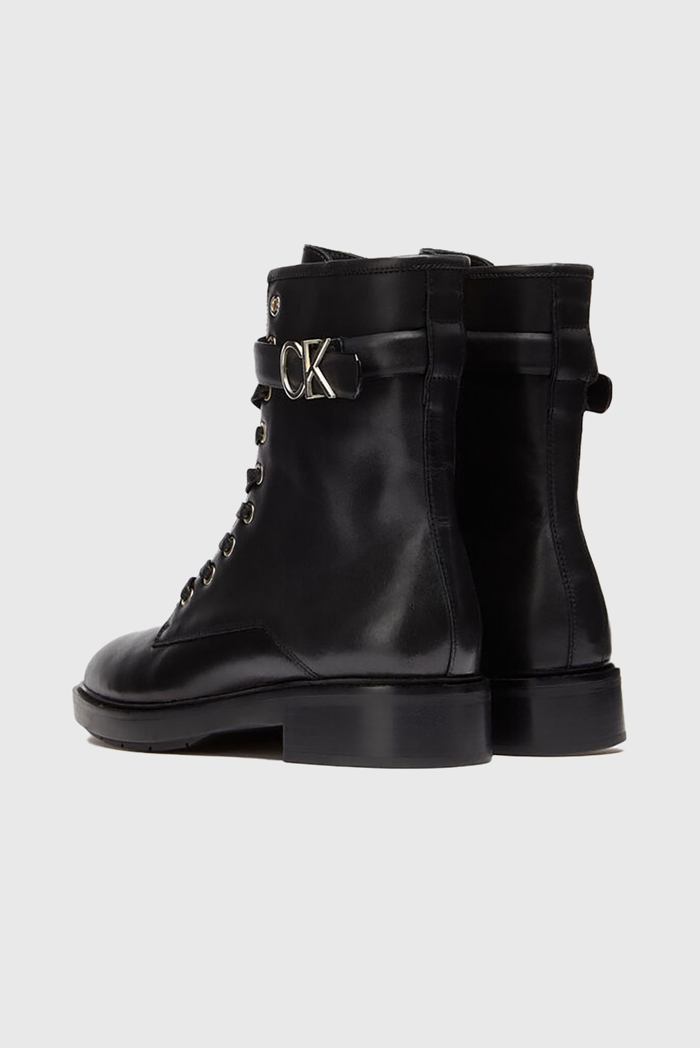 Ботинки RUBBER SOLE COMBAT BOOT W HW 3