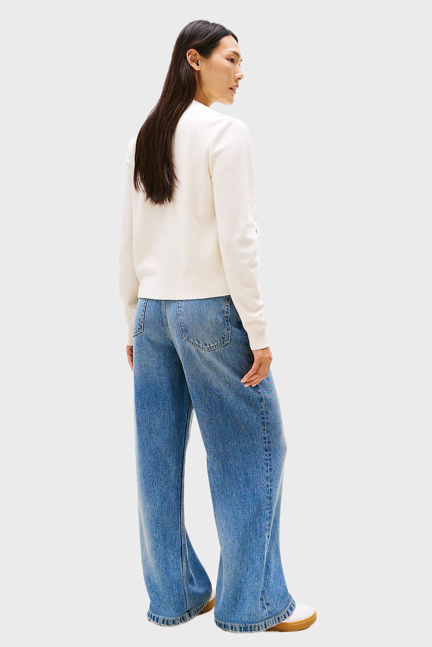 Куртка демисезонная/UL PADDED REG KNIT MIX JACKET 3