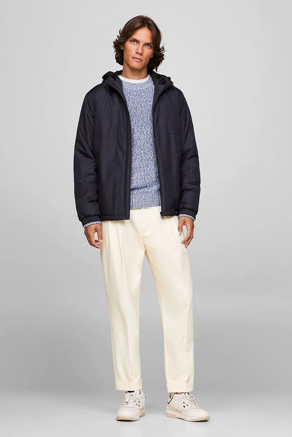 Куртка демисезонная PORTLAND HOODED JACKET