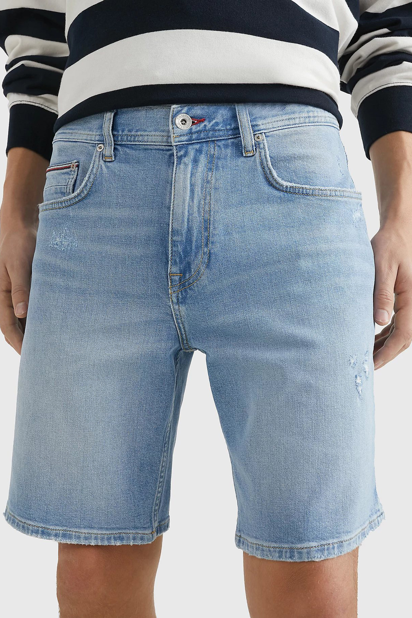 Шорты BROOKLYN  SHORT 5PKT 9YRS WORN 8