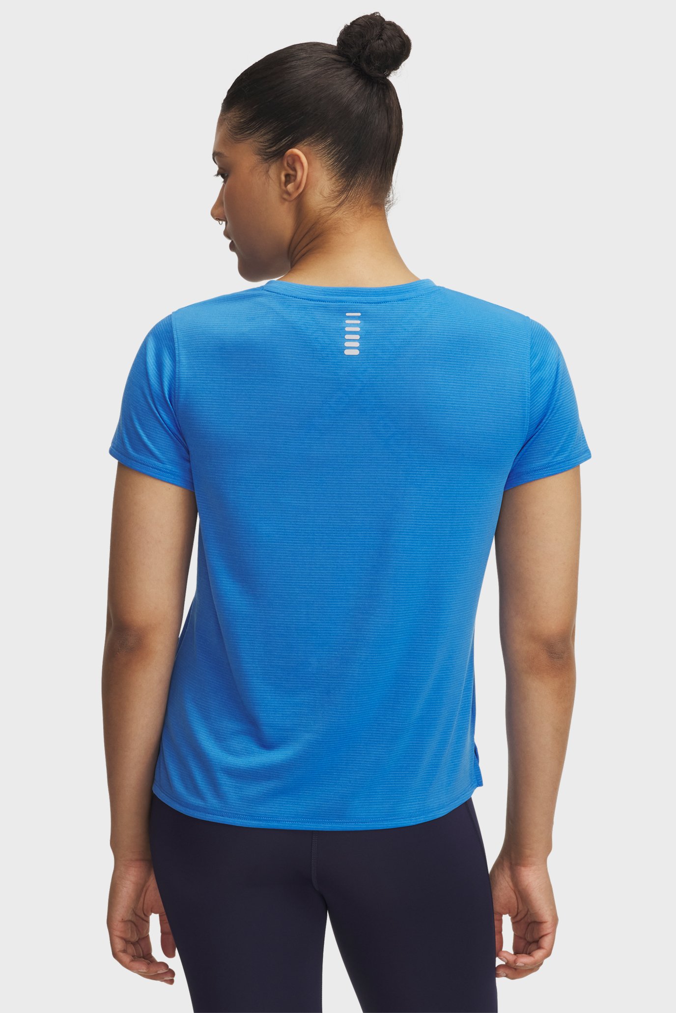 Майка/UA Launch Shortsleeve 2