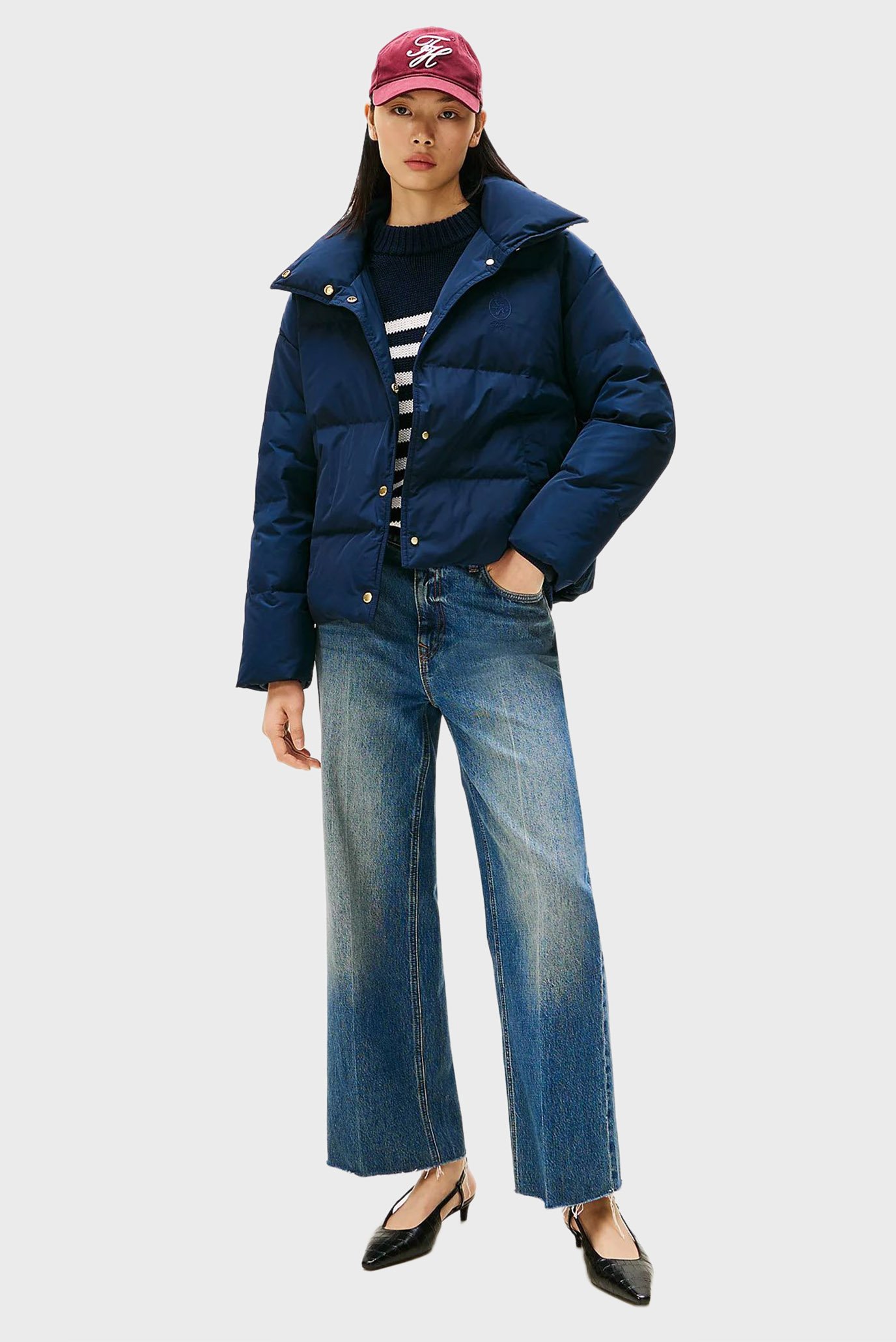 Куртка зимняя CREST MW DOWN REG JACKET 2