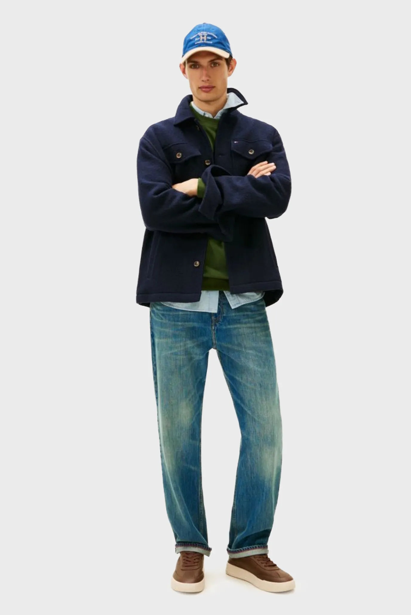 Кроссовки TH COURT BEST LUX 8