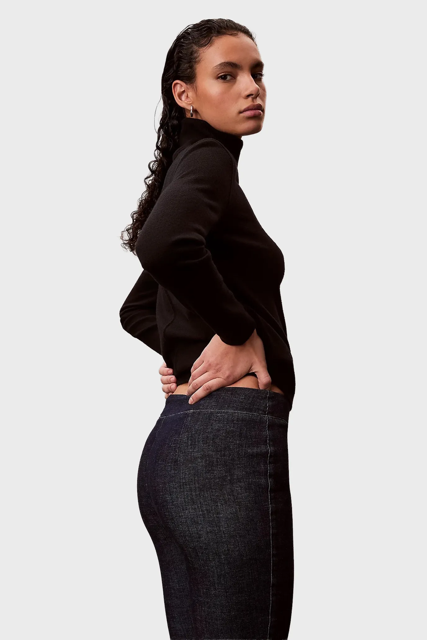 Джинсы 47E749G PULL ON LEGGING CK CLASS 4