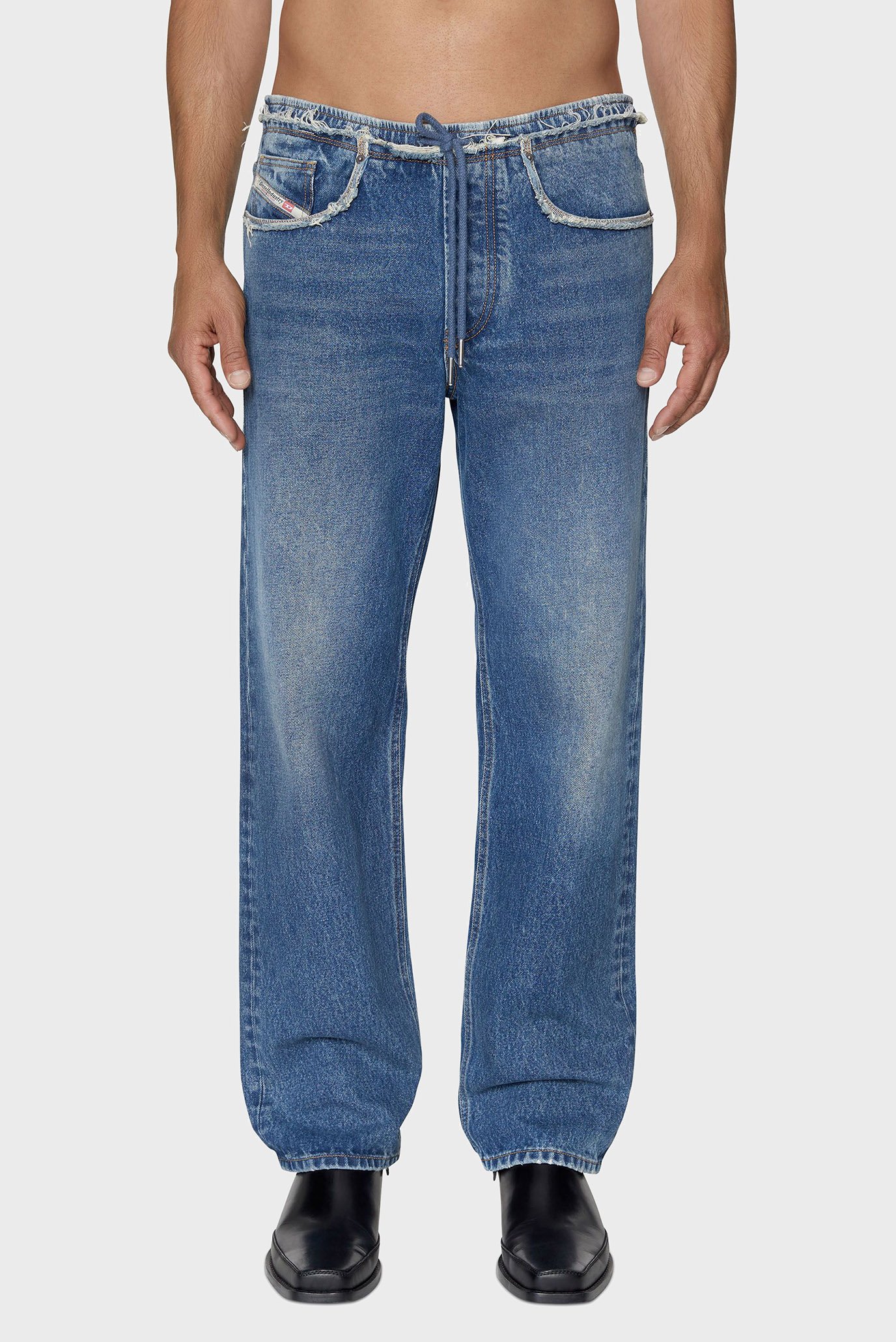 Джинсы D-SERT L.32 TROUSERS 1
