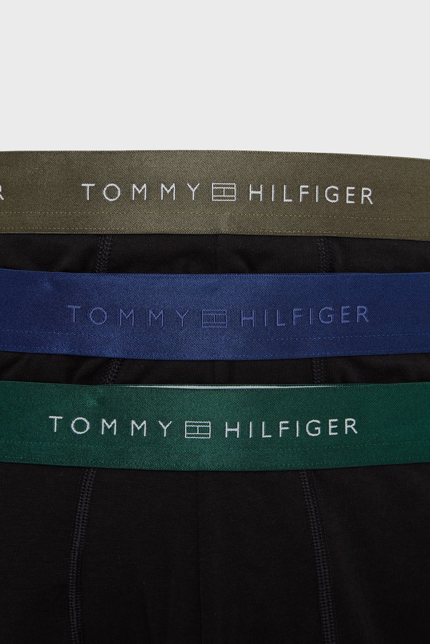 Трусы 3P TRUNK METALLIC WB 3