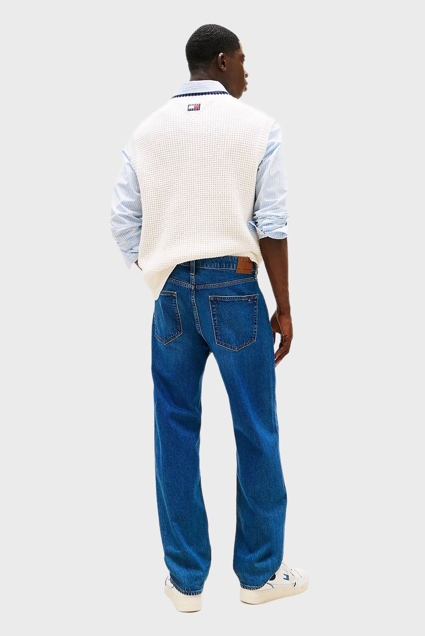 Джинсы OTIS REGULAR STR BI0152 CO 3