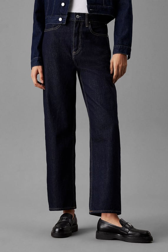 Джинсы BARREL Calvin Klein Jeans