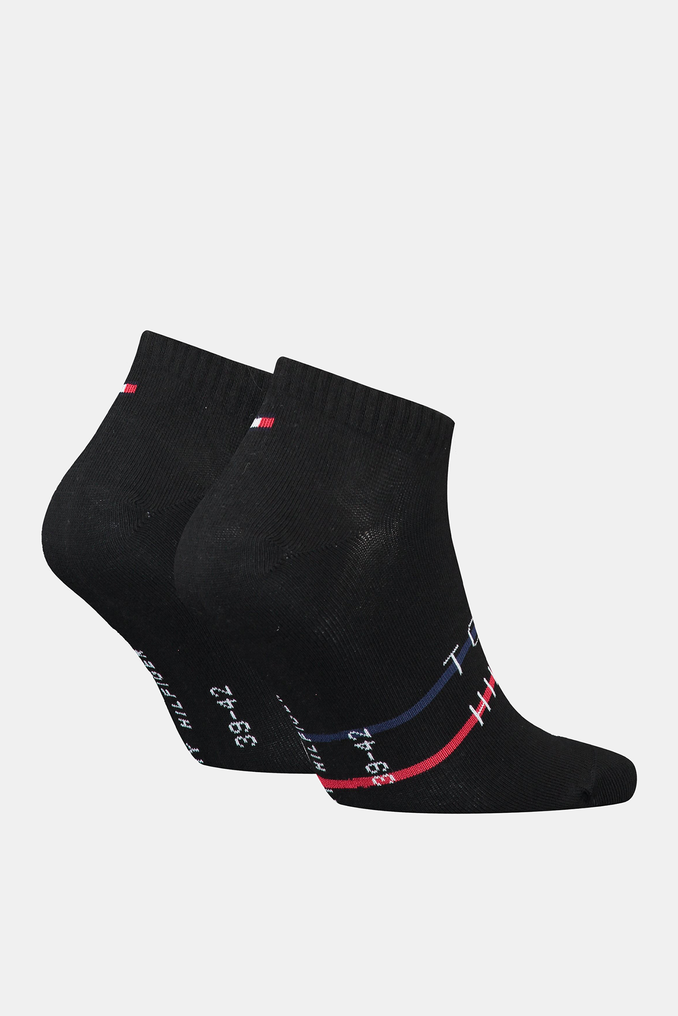 Носки TH MEN SNEAKER 2P TH STRIPE 2