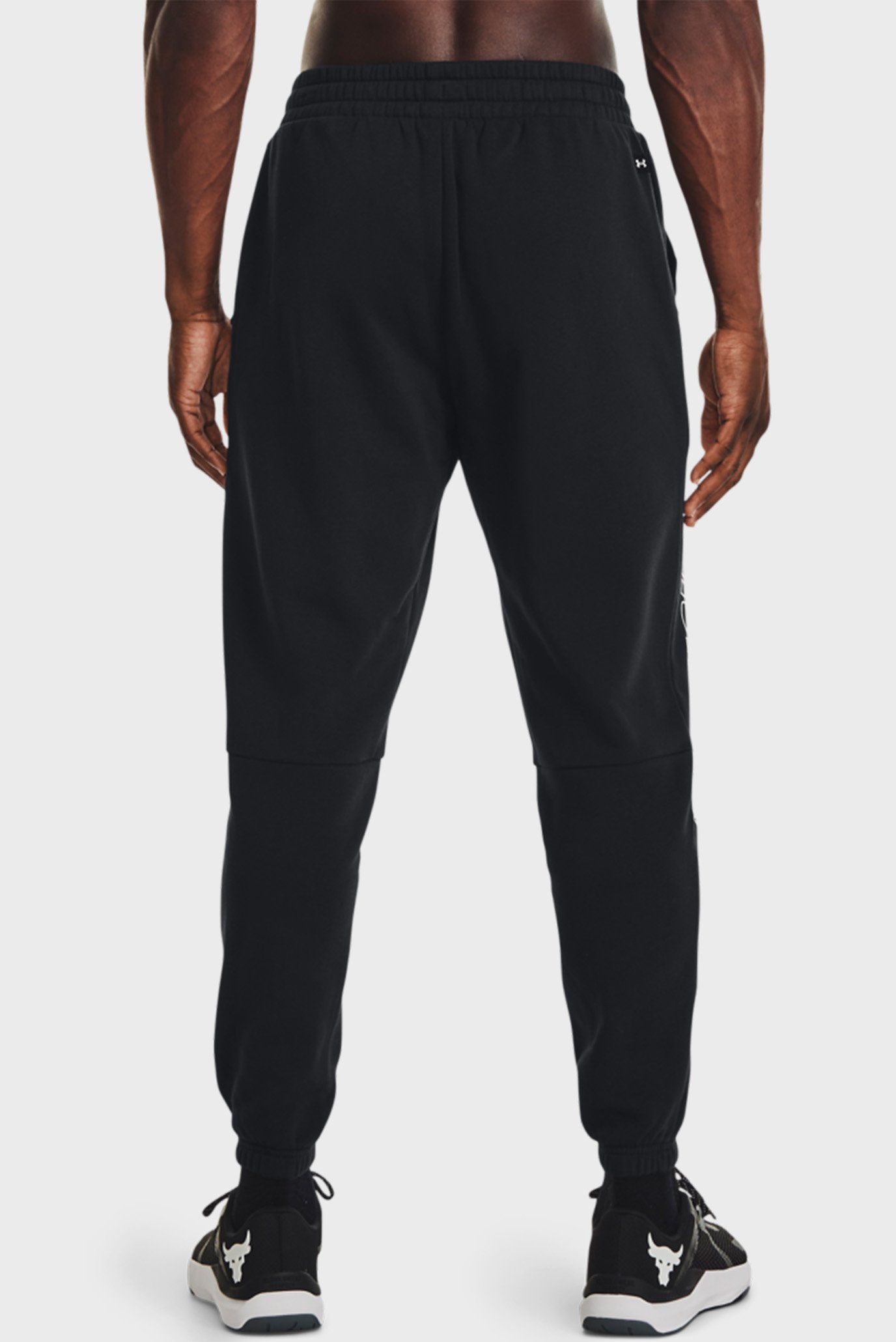 Штаны спортивные UA Pjt Rck Rival Flc Jgr Under Armour Штаны спортивные UA Pjt Rck Rival Flc Jgr 3