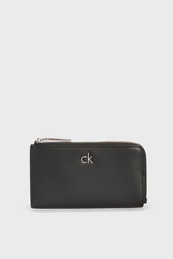 Картхолдер CK RE-LOCK LG CC HOLDER W L ZIP