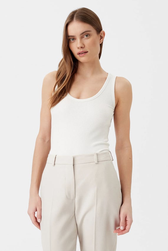 Майка MODAL RIB  TANK TOP