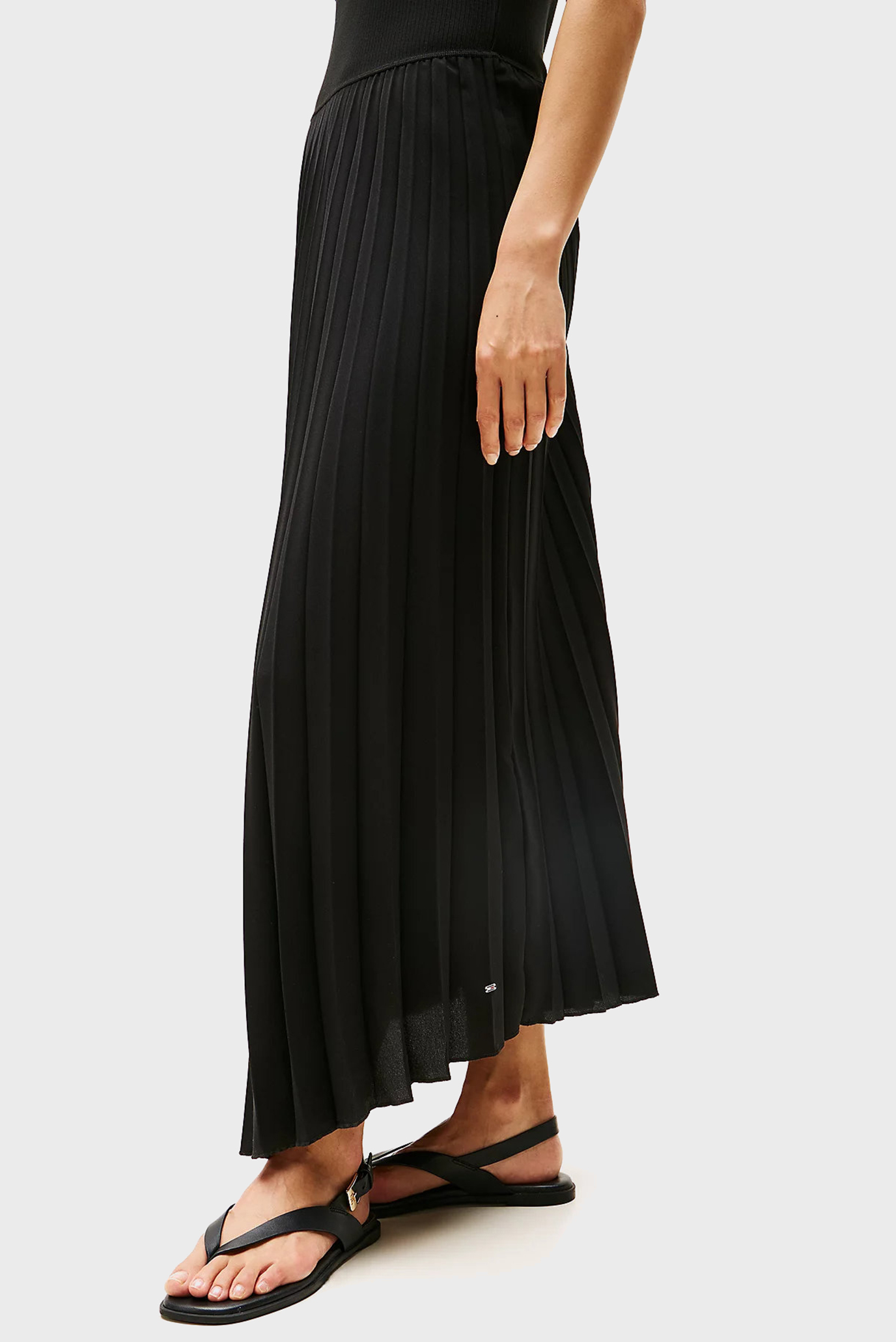 Платье 5X2 RIB MIDI F&F DRS 4