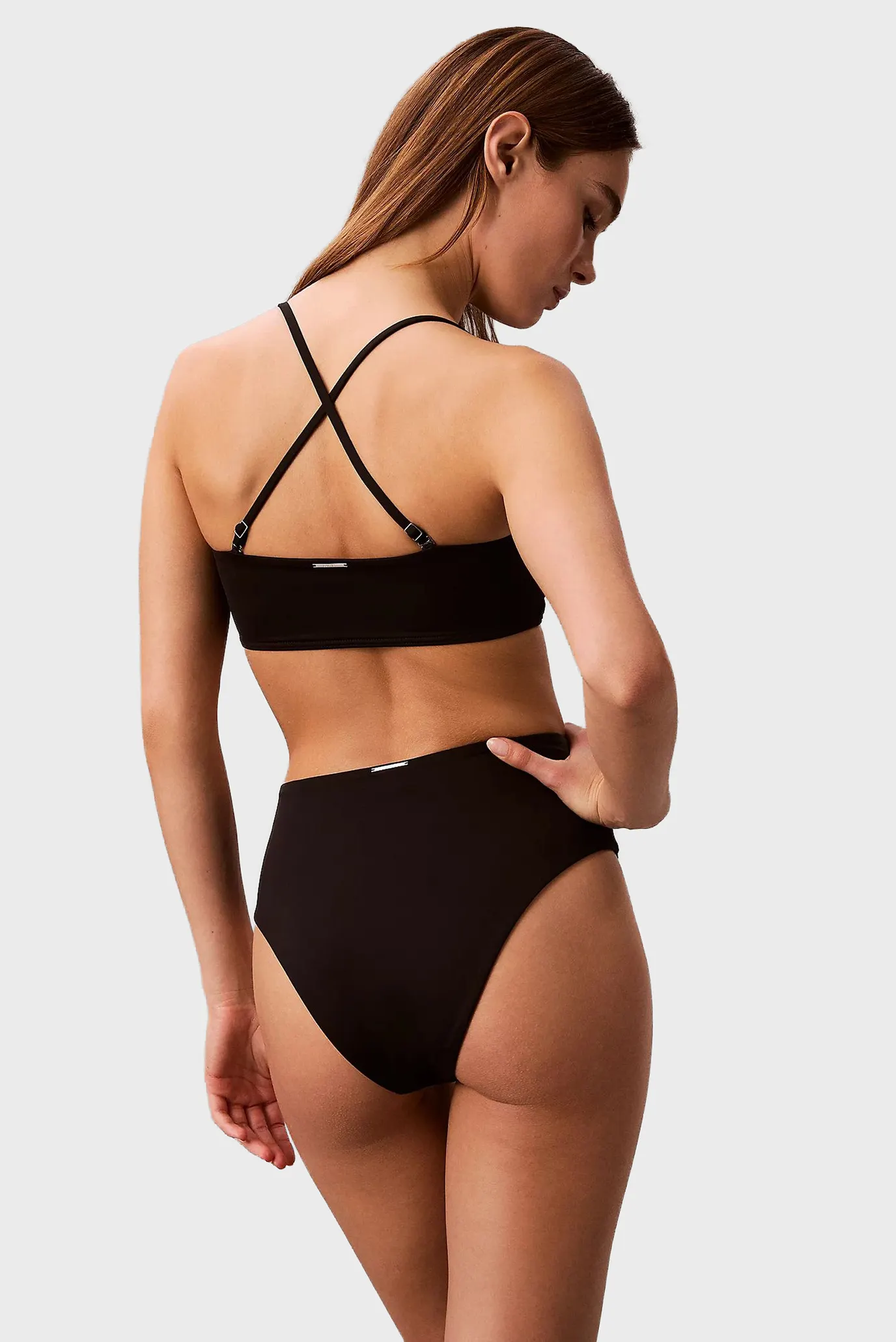 Купальник низ HIGH WAIST BIKINI 3
