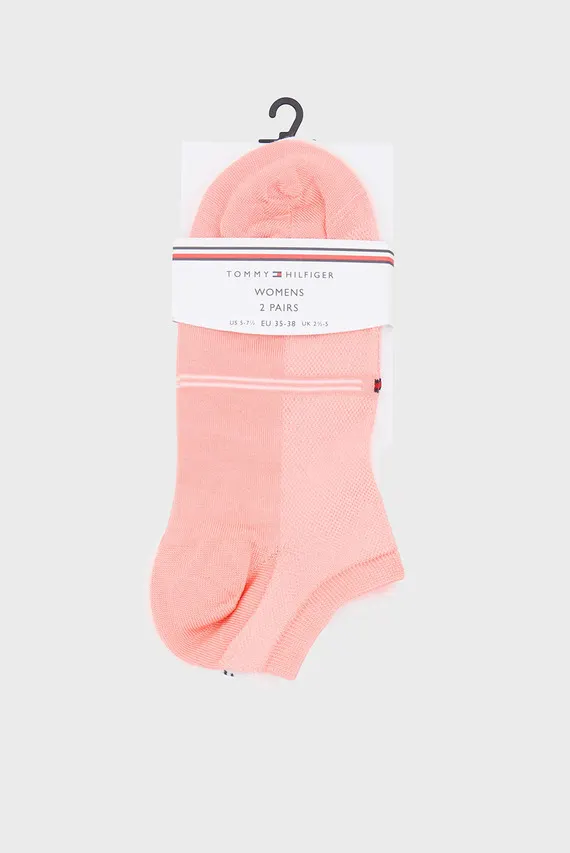Носки TH WOMEN SNEAKER 2P MESH Tommy Hilfiger