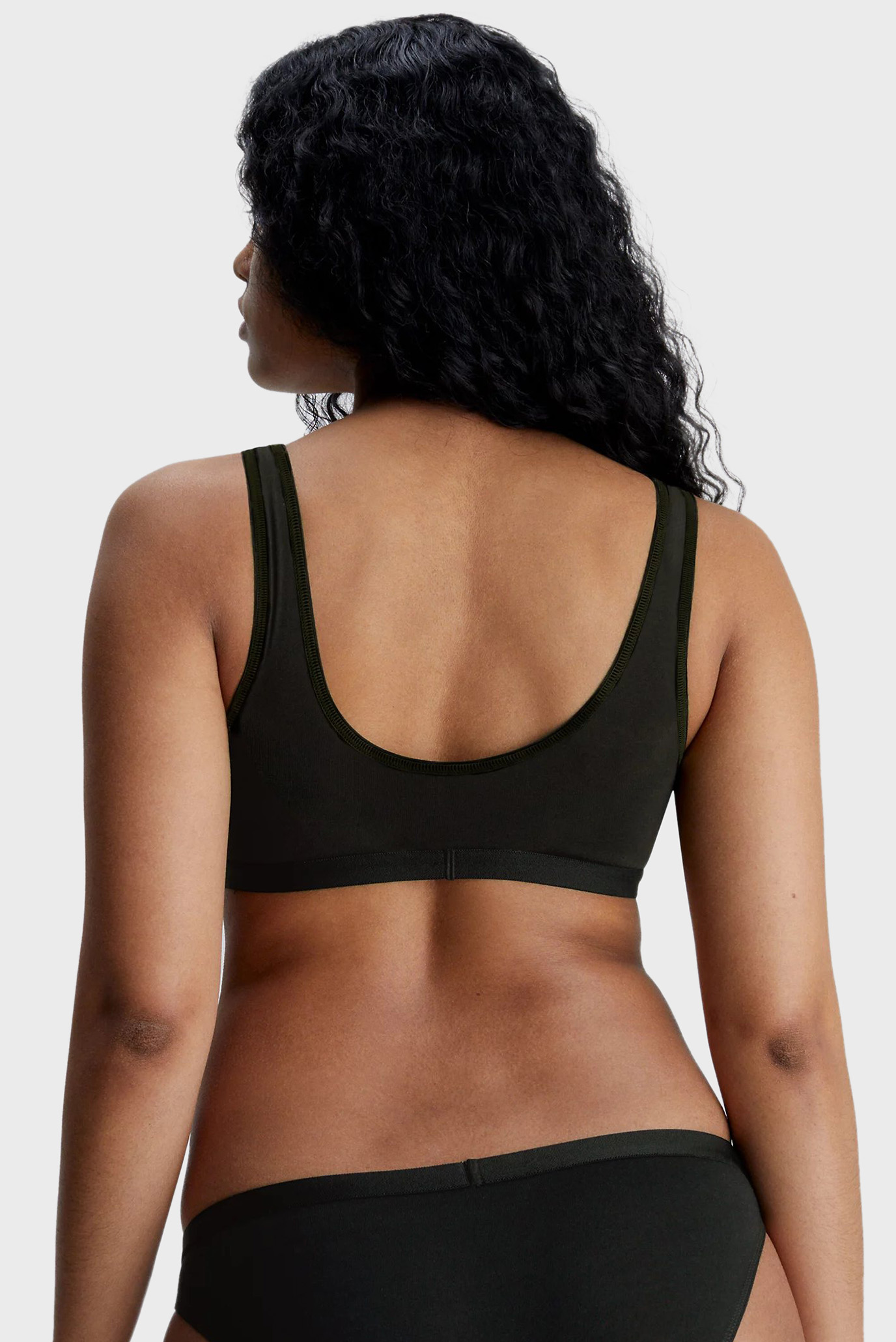 Бюстгальтер UNLINED BRALETTE 3