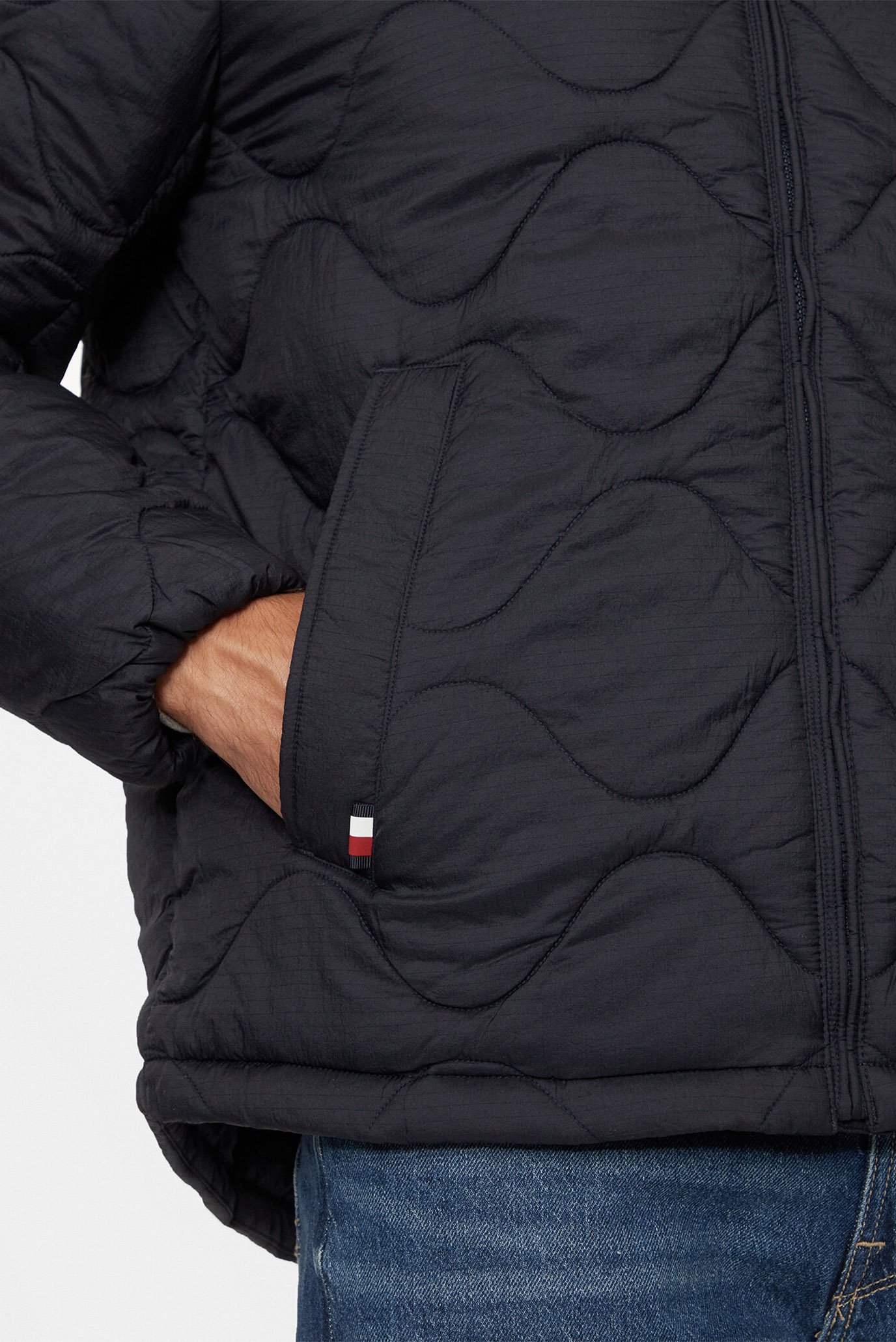 Куртка зимняя ONION QUILTED HOODED JACKET 5