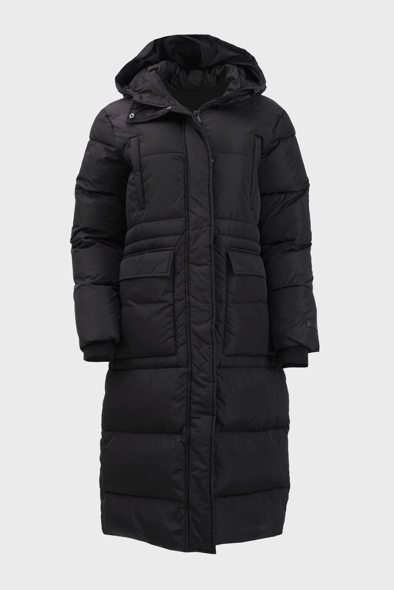 Куртка зимняя WO806N35 SORONA PUFFER COAT - WR NYLON 1