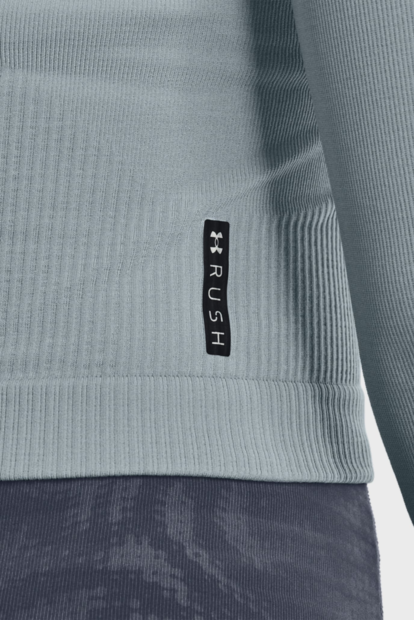 Лонгслив UA Rush Seamless LS 10