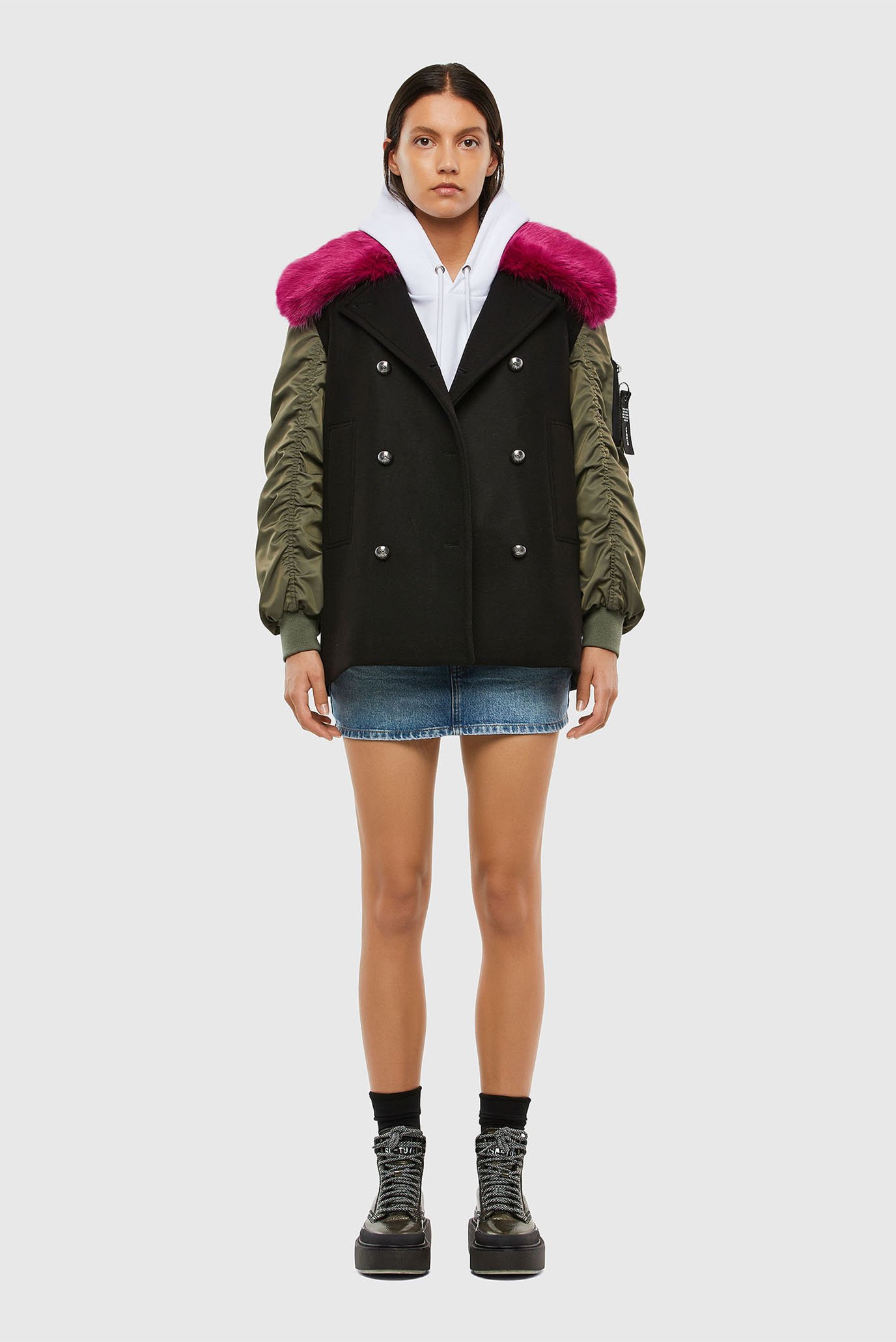 Куртка зимняя/W-AMARAL JACKET 2