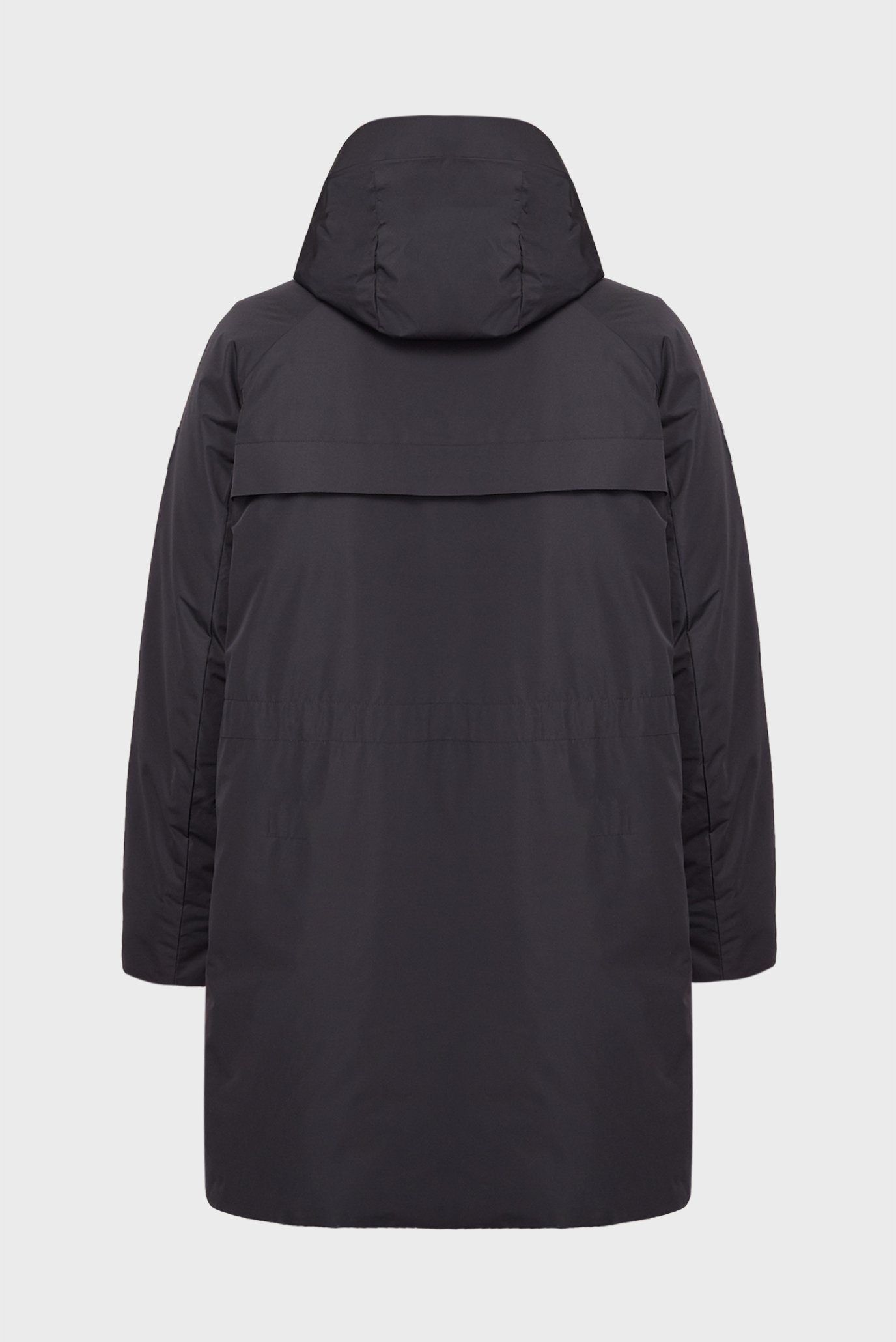 Мужская черная пуховая парка PADDED MEMBRANE PARKA 5