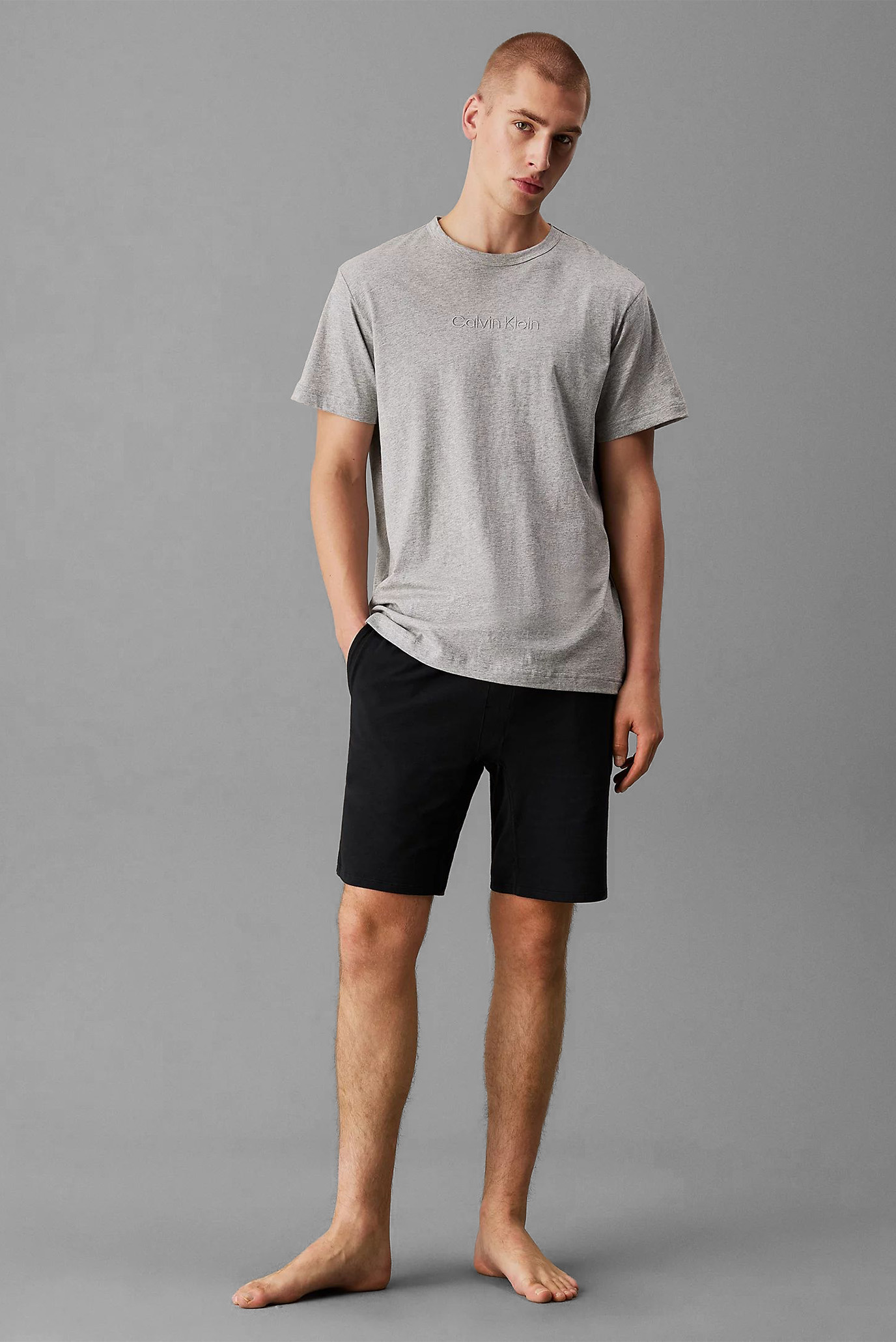 Футболка S S CREW NECKCalvin Klein Футболка S S CREW NECK 2