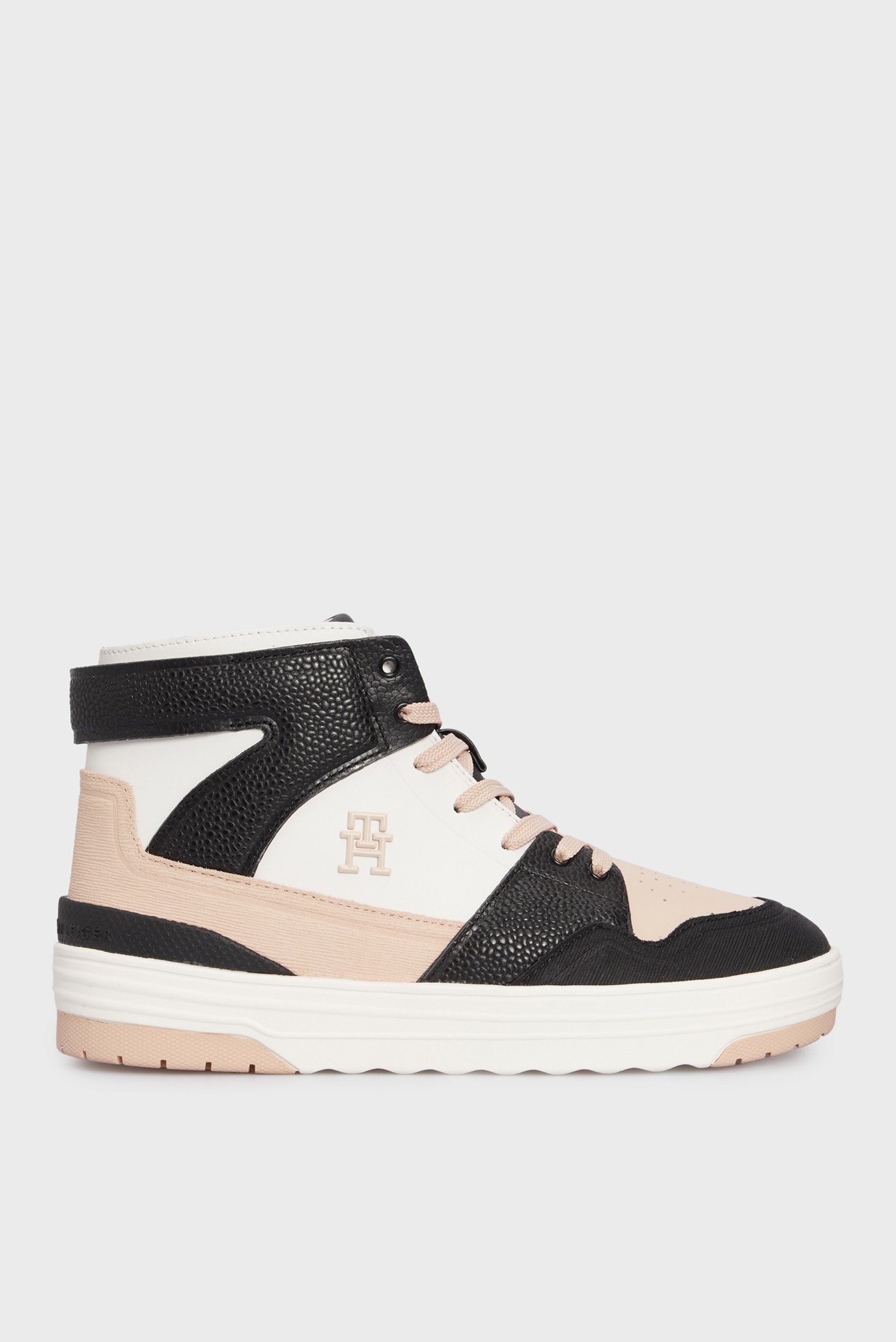 Хайтопы TH PREMIUM HI BASKET SNEAKER 5